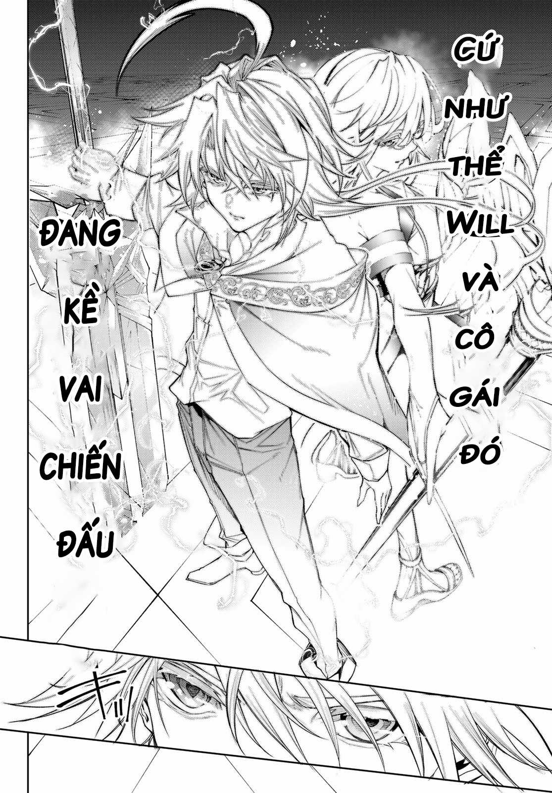 Wistoria's Wand And Sword Chapter 29 trang 31