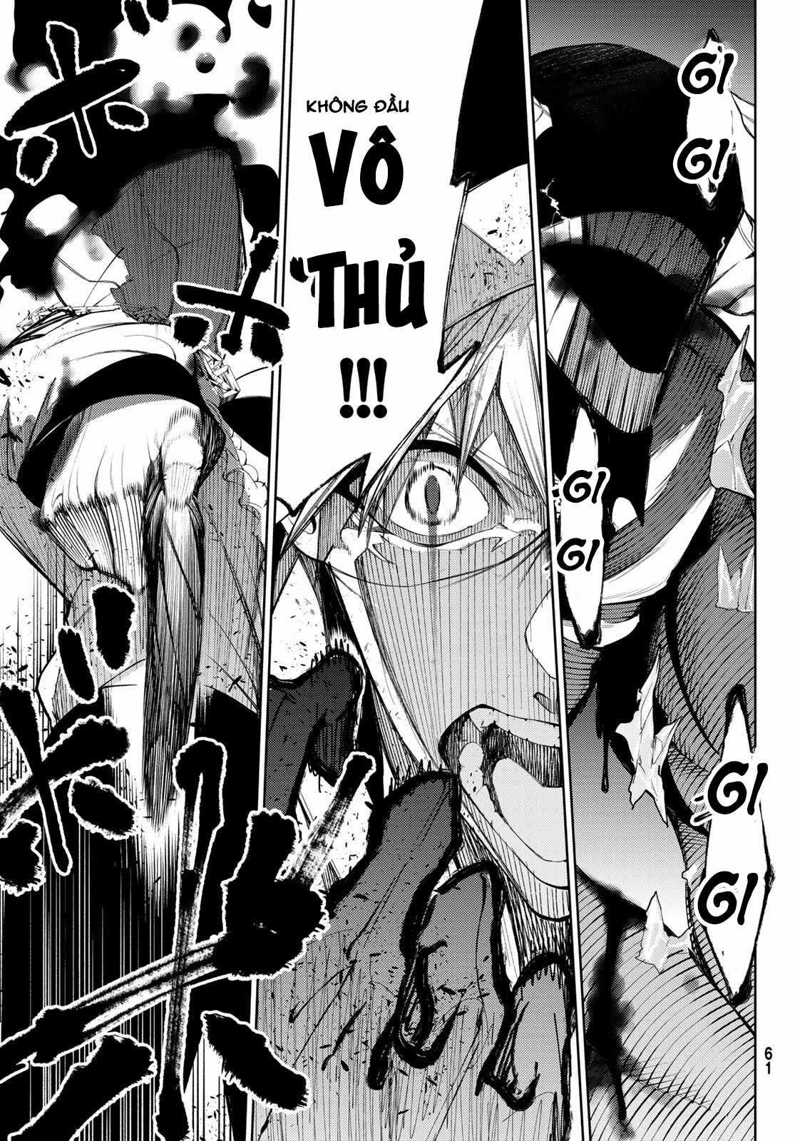 Wistoria's Wand And Sword Chapter 29 trang 32