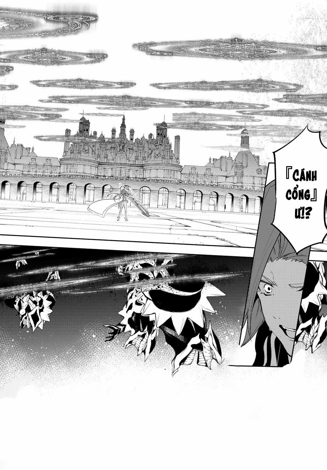 Wistoria's Wand And Sword Chapter 29 trang 33