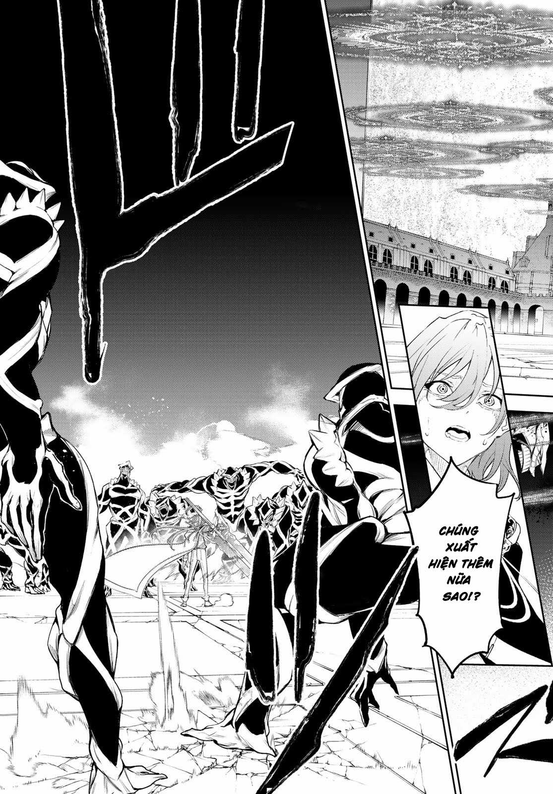 Wistoria's Wand And Sword Chapter 29 trang 34