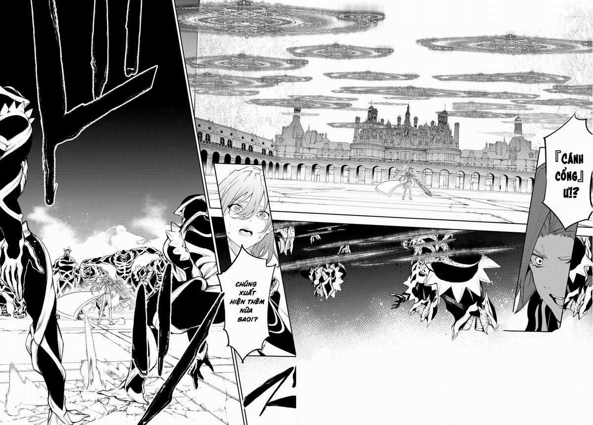 Wistoria's Wand And Sword Chapter 29 trang 35