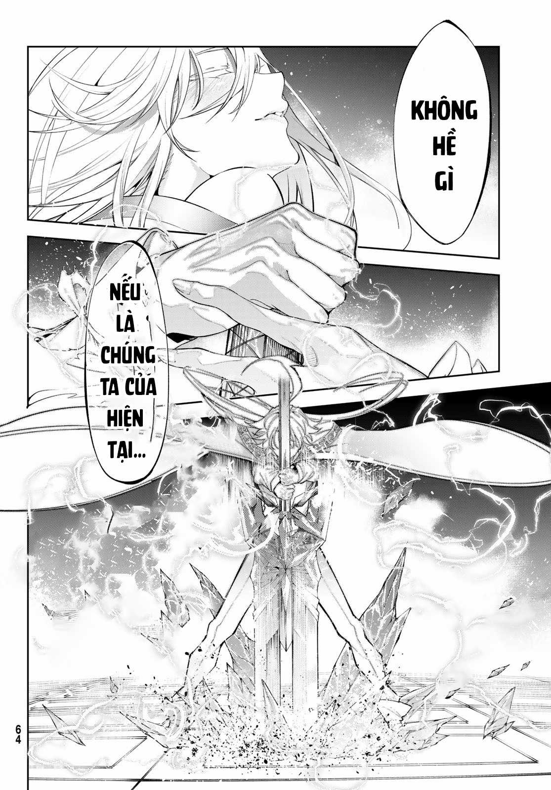 Wistoria's Wand And Sword Chapter 29 trang 36