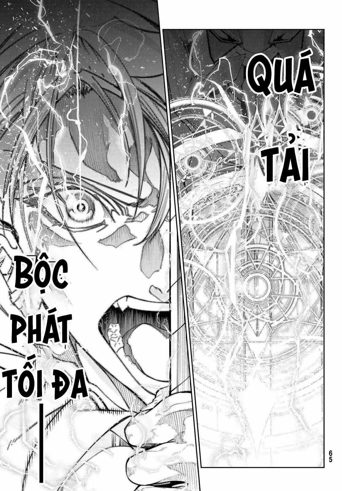 Wistoria's Wand And Sword Chapter 29 trang 37