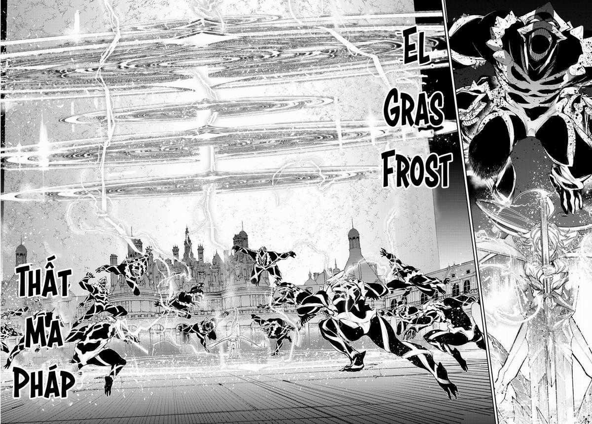 Wistoria's Wand And Sword Chapter 29 trang 40