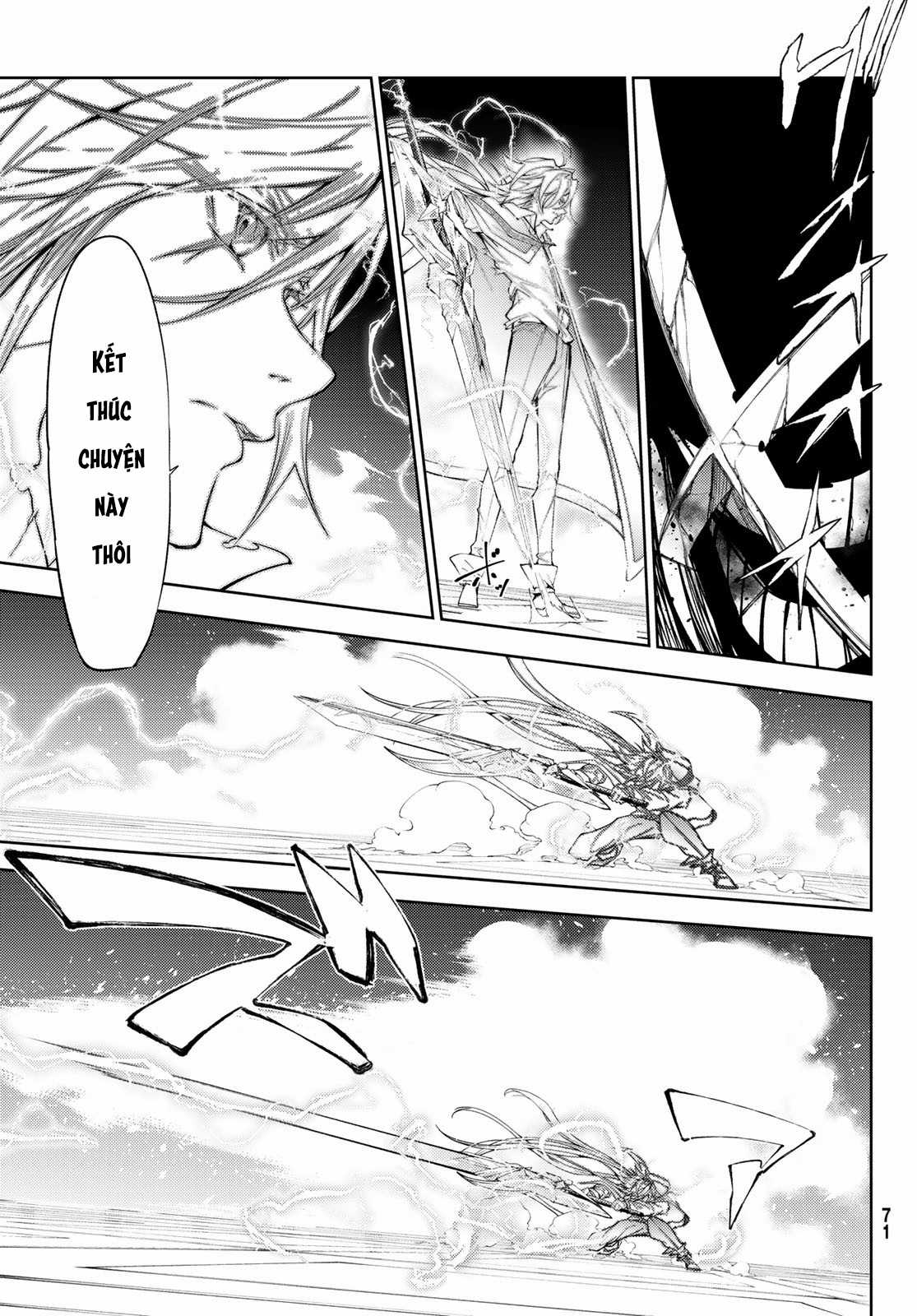 Wistoria's Wand And Sword Chapter 29 trang 45