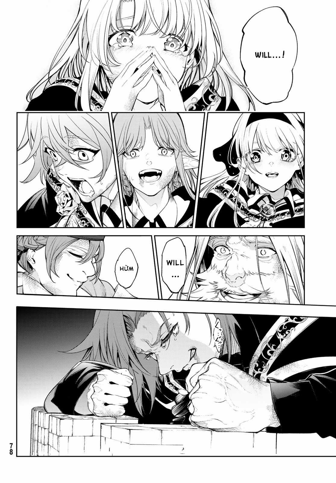 Wistoria's Wand And Sword Chapter 29 trang 55