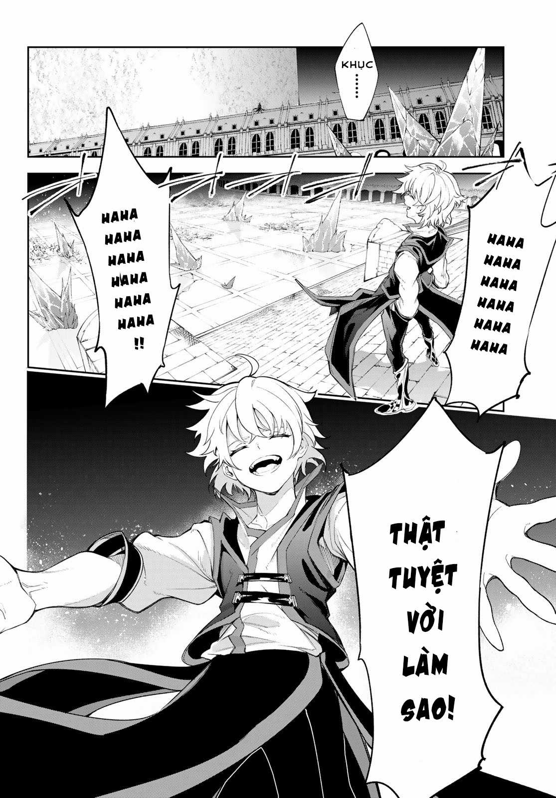 Wistoria's Wand And Sword Chapter 29 trang 57