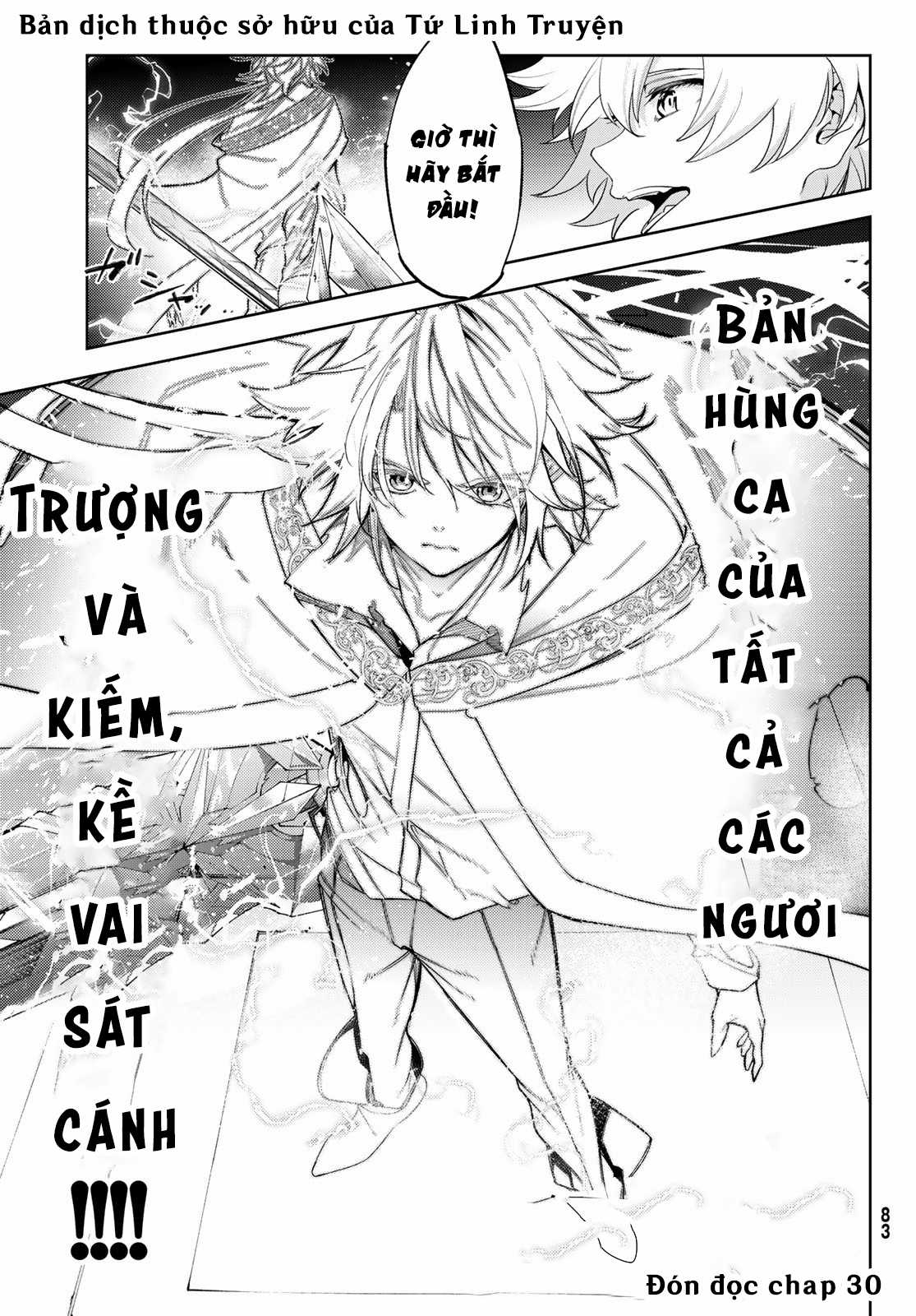 Wistoria's Wand And Sword Chapter 29 trang 60