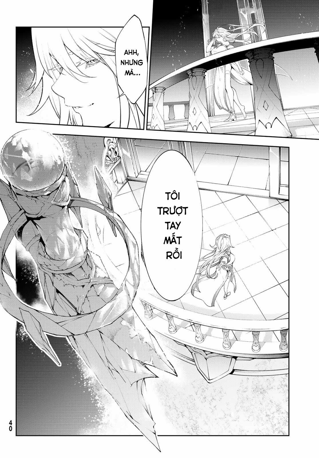 Wistoria's Wand And Sword Chapter 29 trang 9