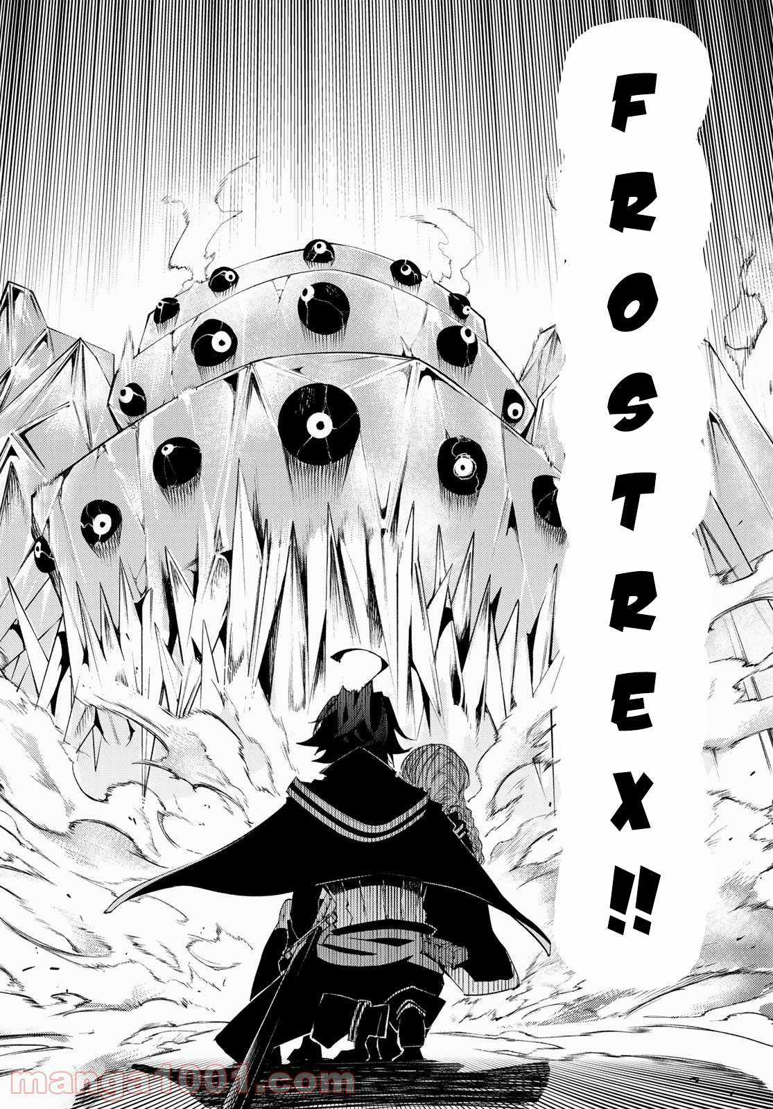 Wistoria's Wand And Sword Chapter 3 trang 29