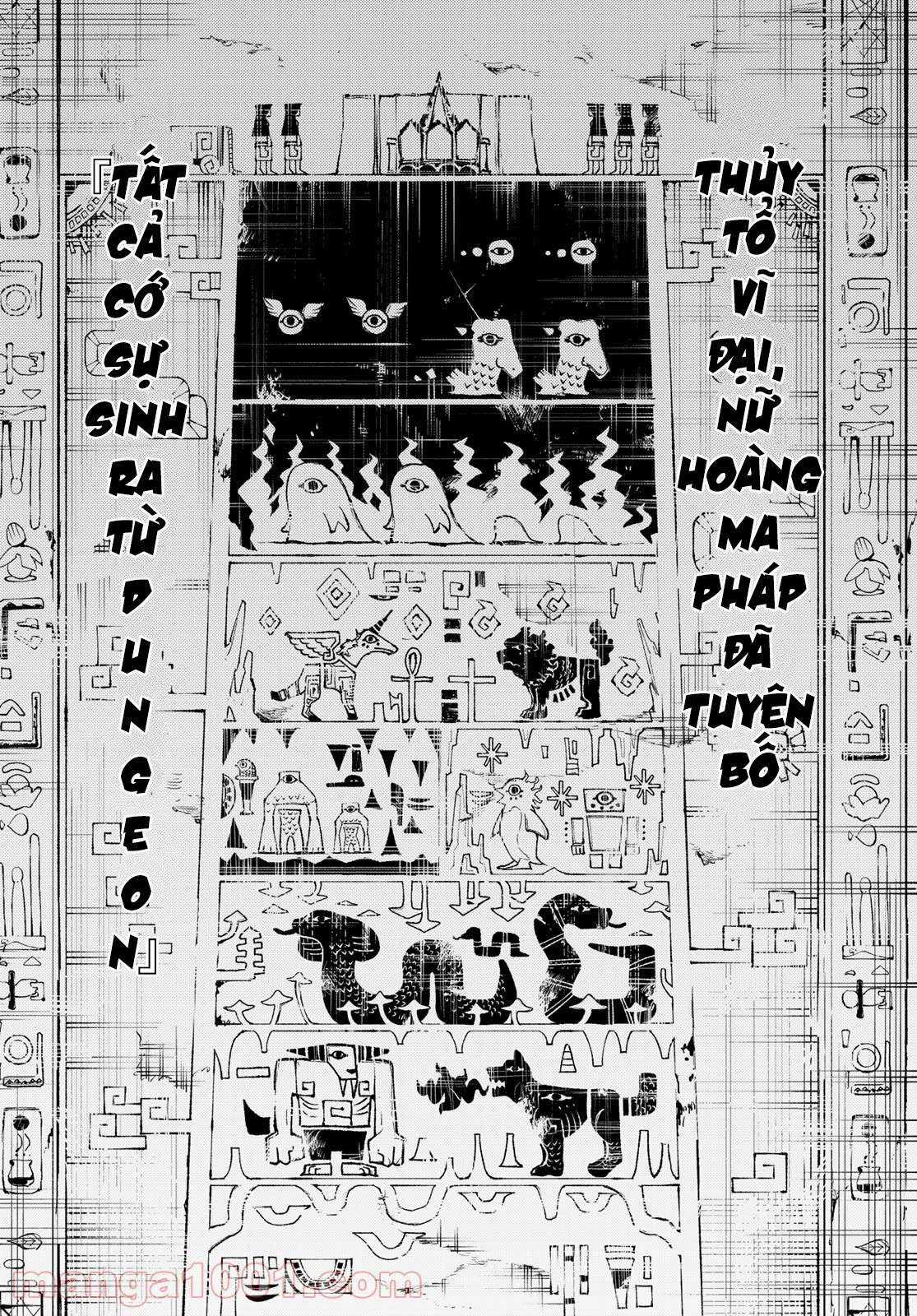 Wistoria's Wand And Sword Chapter 3 trang 7