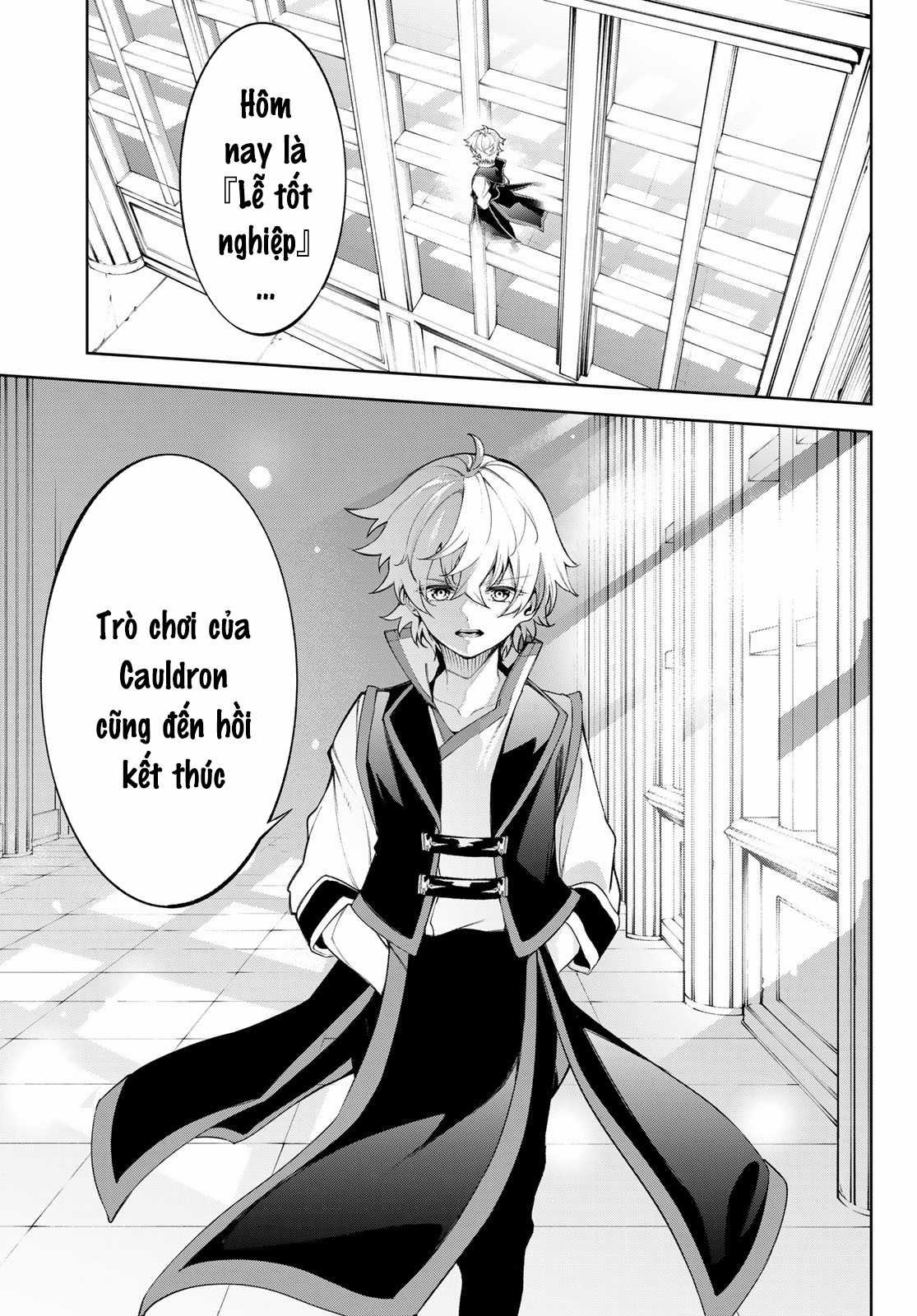 Wistoria's Wand And Sword Chapter 30 trang 13
