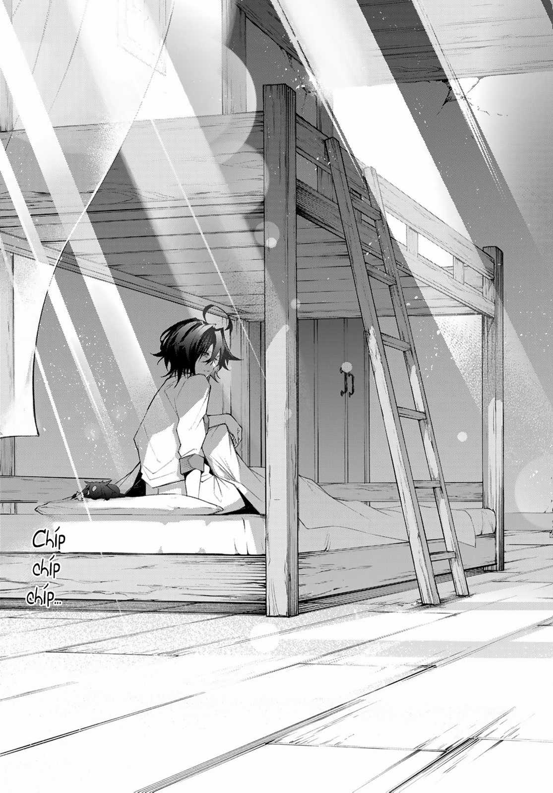 Wistoria's Wand And Sword Chapter 30 trang 15