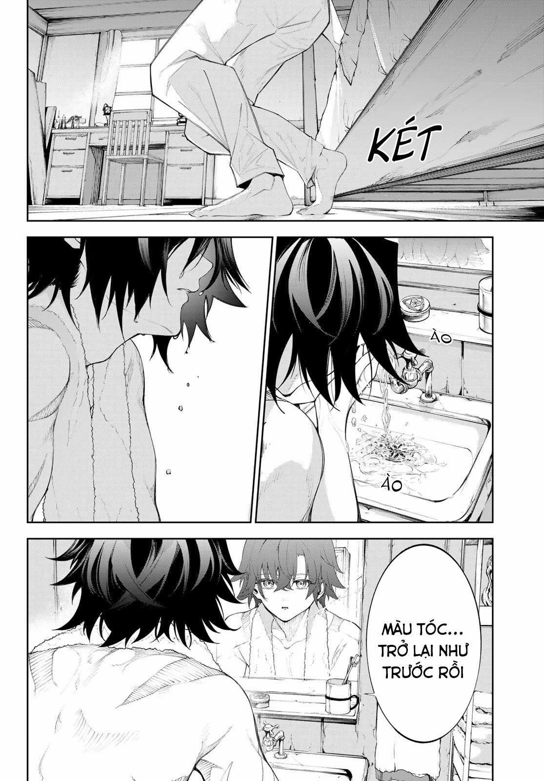 Wistoria's Wand And Sword Chapter 30 trang 17