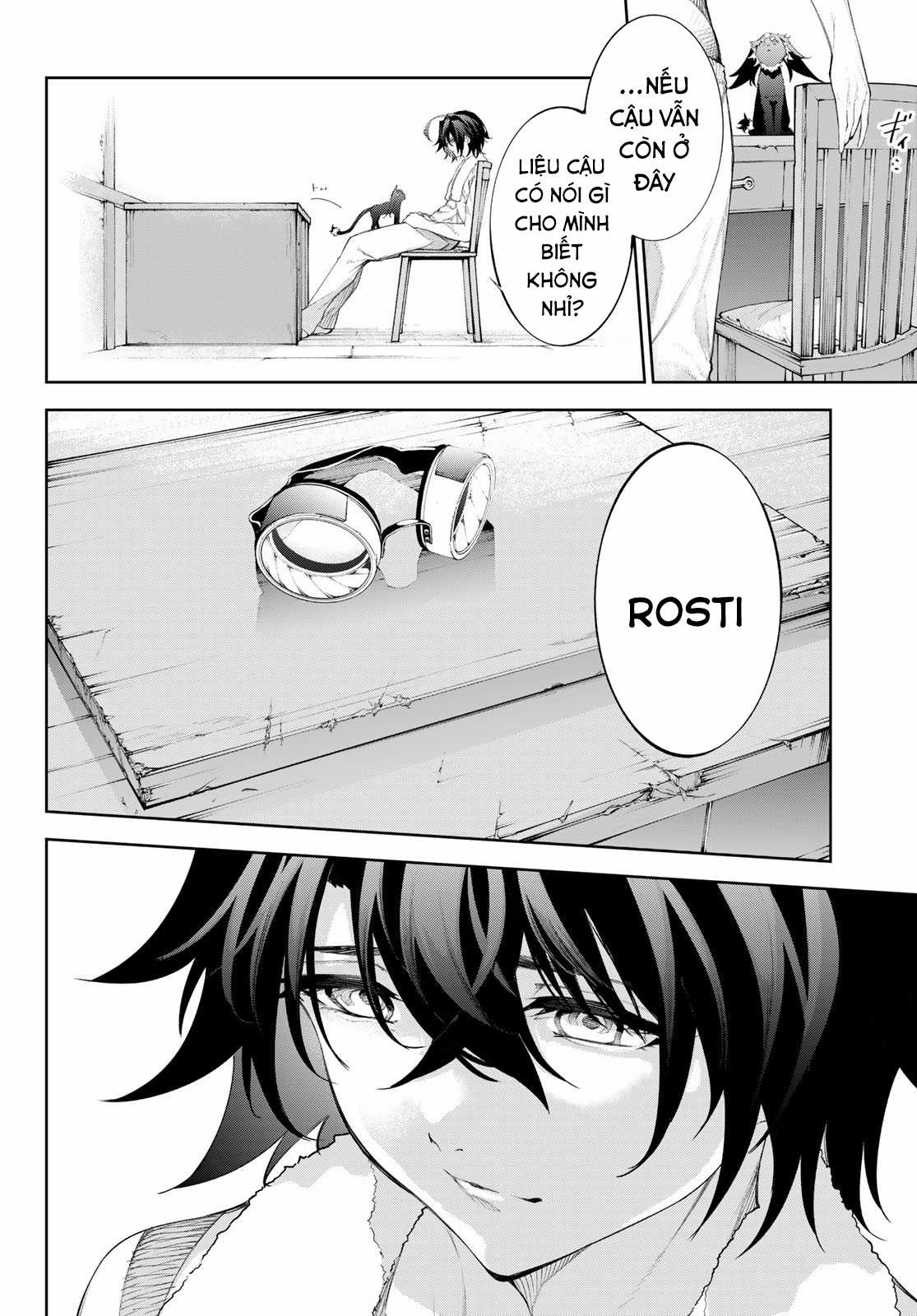 Wistoria's Wand And Sword Chapter 30 trang 19