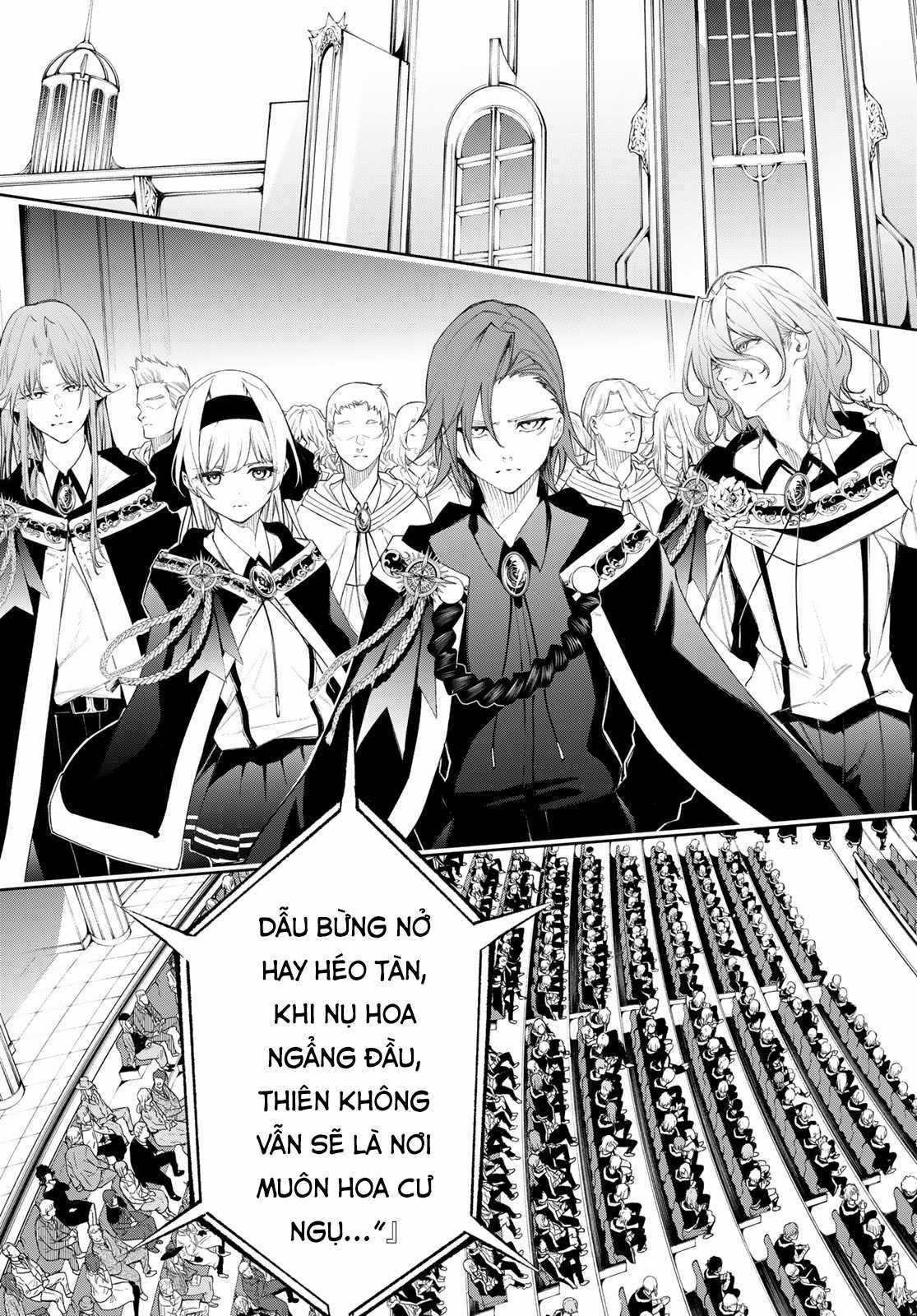 Wistoria's Wand And Sword Chapter 30 trang 22