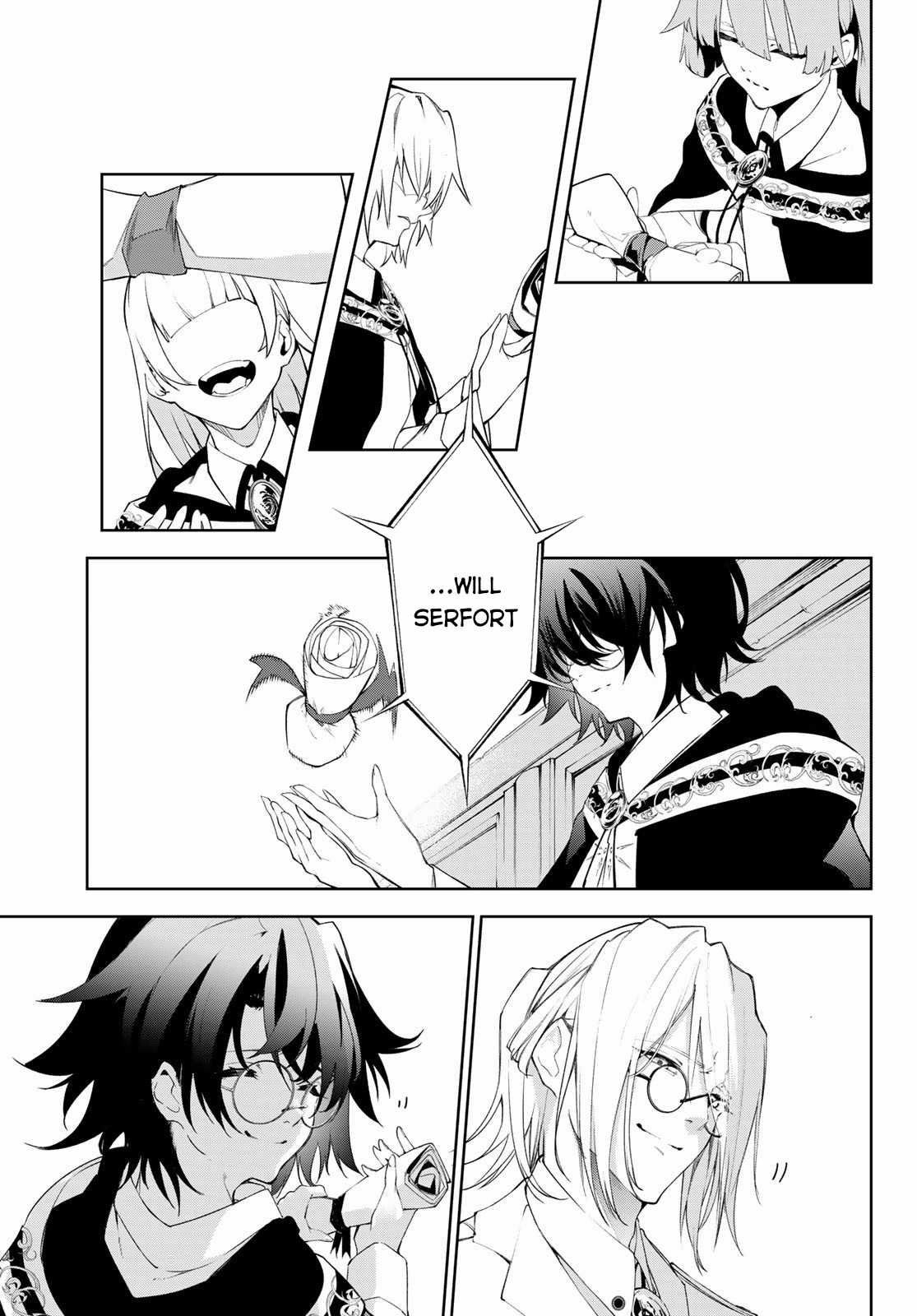 Wistoria's Wand And Sword Chapter 30 trang 27