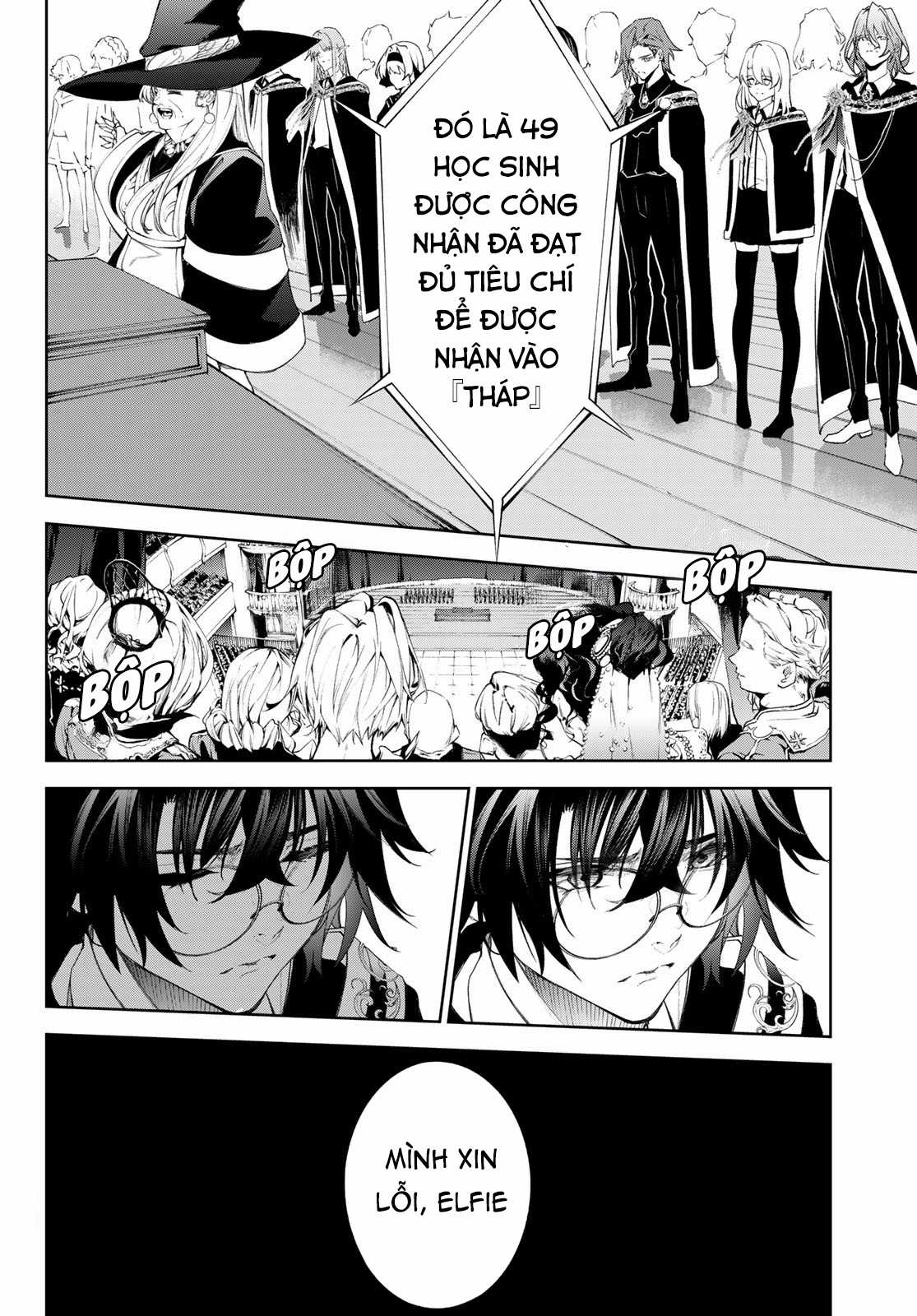 Wistoria's Wand And Sword Chapter 30 trang 30