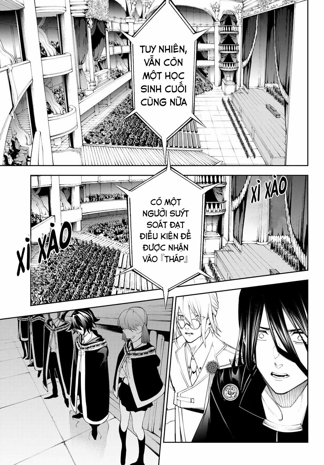 Wistoria's Wand And Sword Chapter 30 trang 31