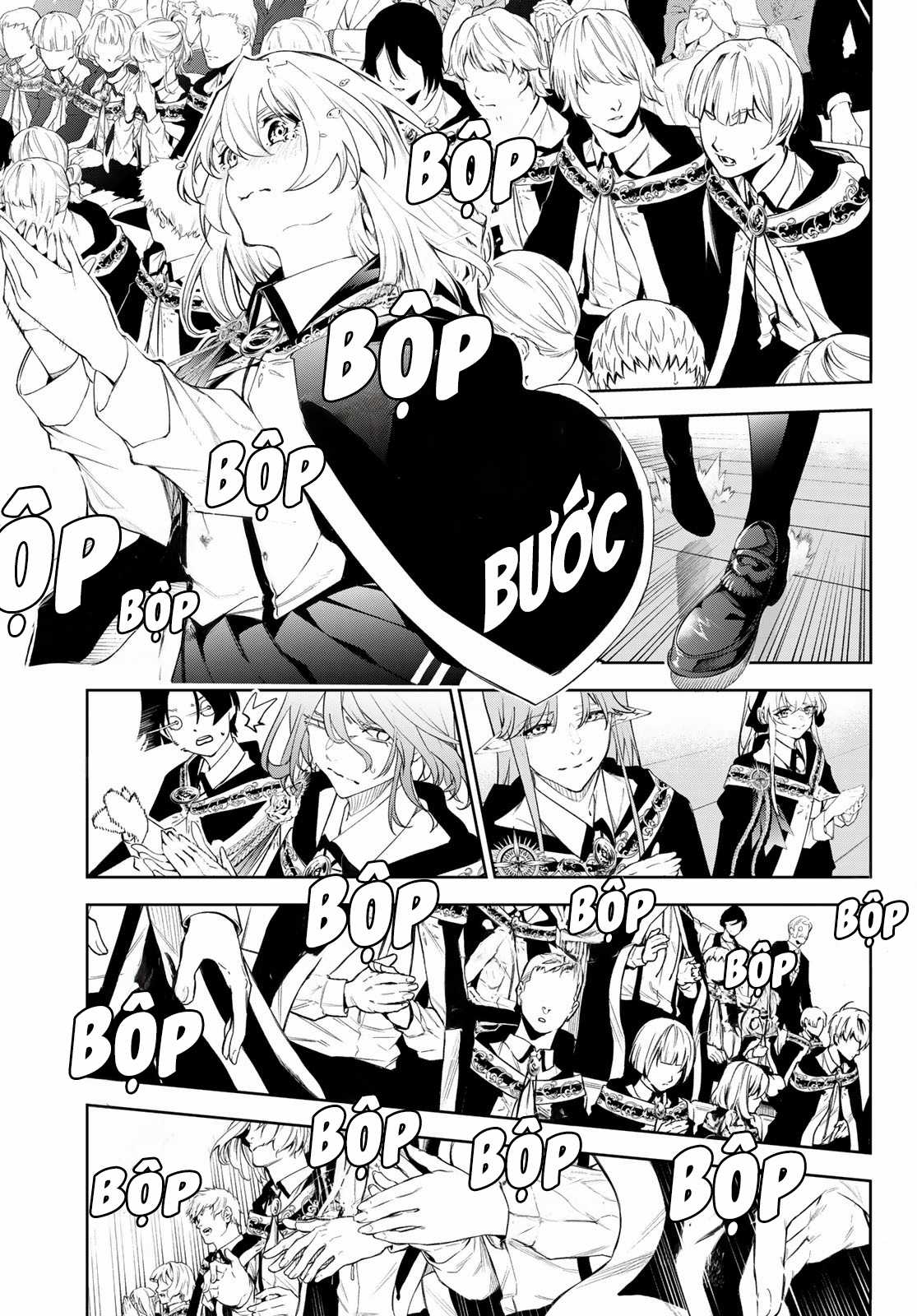 Wistoria's Wand And Sword Chapter 30 trang 37