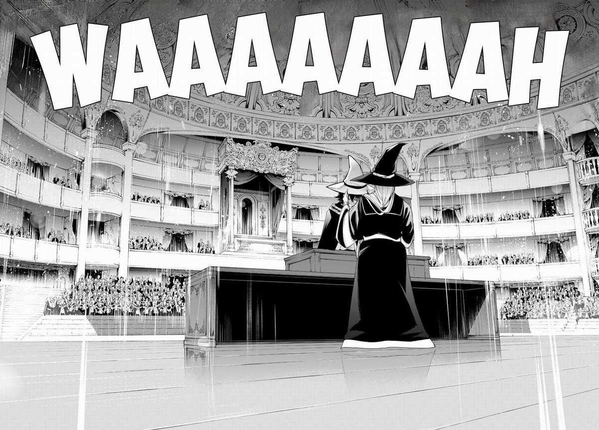 Wistoria's Wand And Sword Chapter 30 trang 40