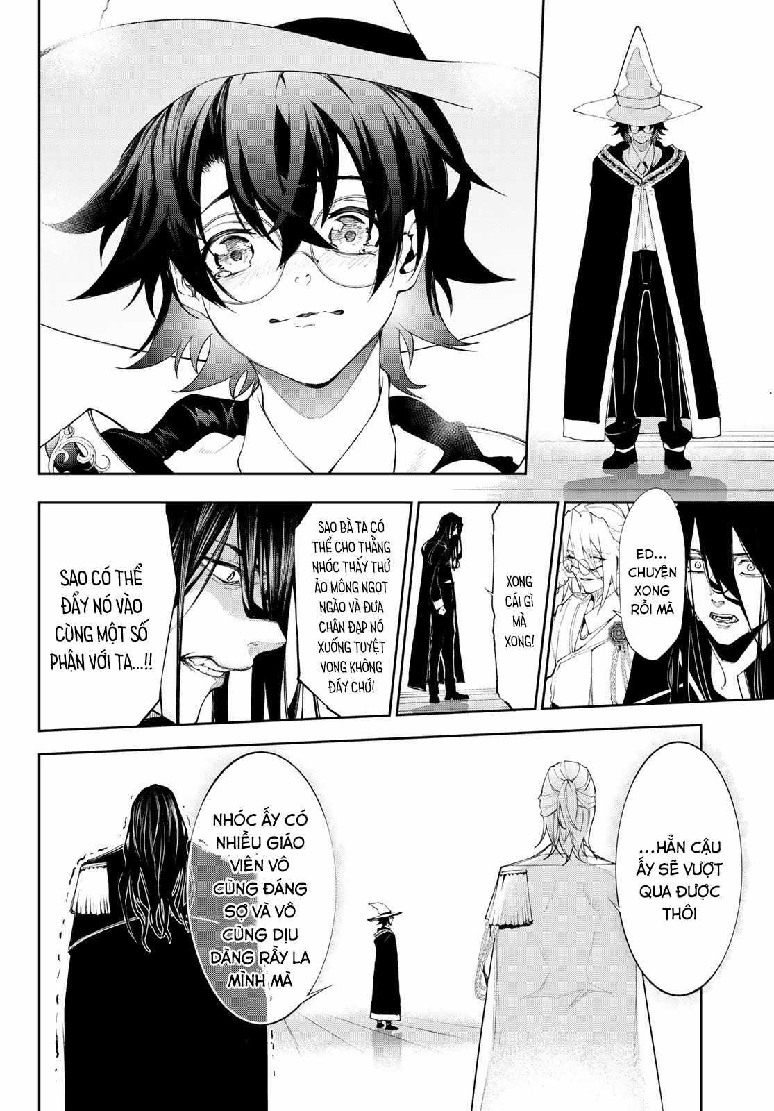 Wistoria's Wand And Sword Chapter 30 trang 41