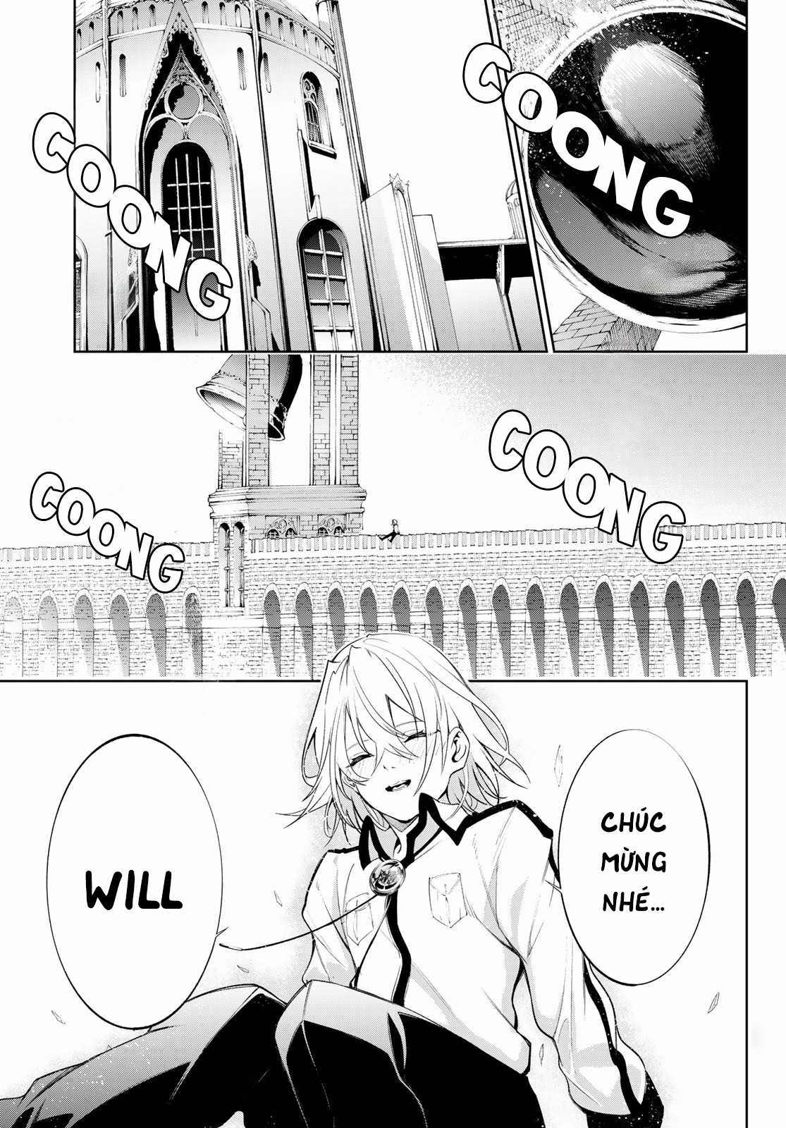 Wistoria's Wand And Sword Chapter 30 trang 44