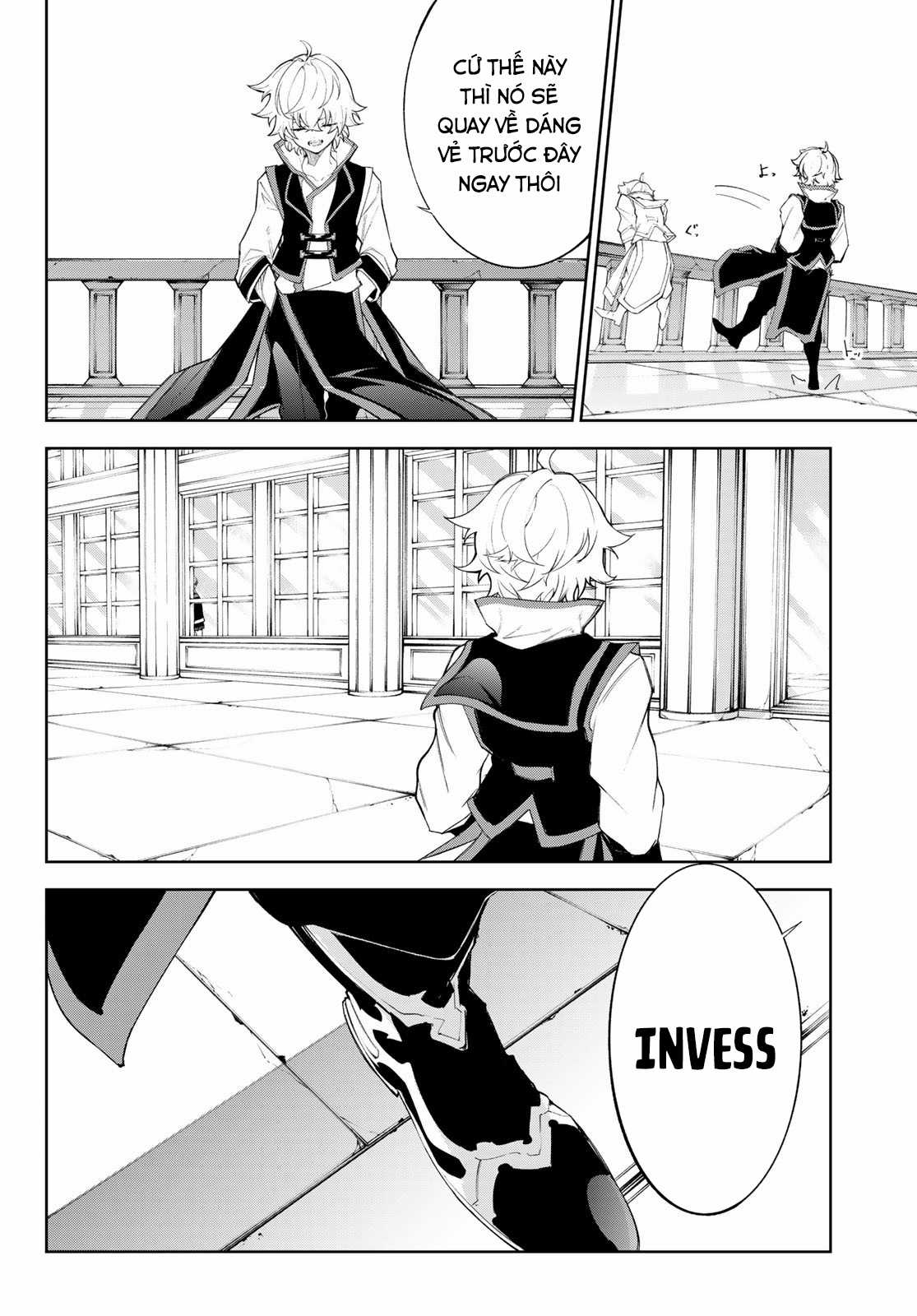 Wistoria's Wand And Sword Chapter 30 trang 8