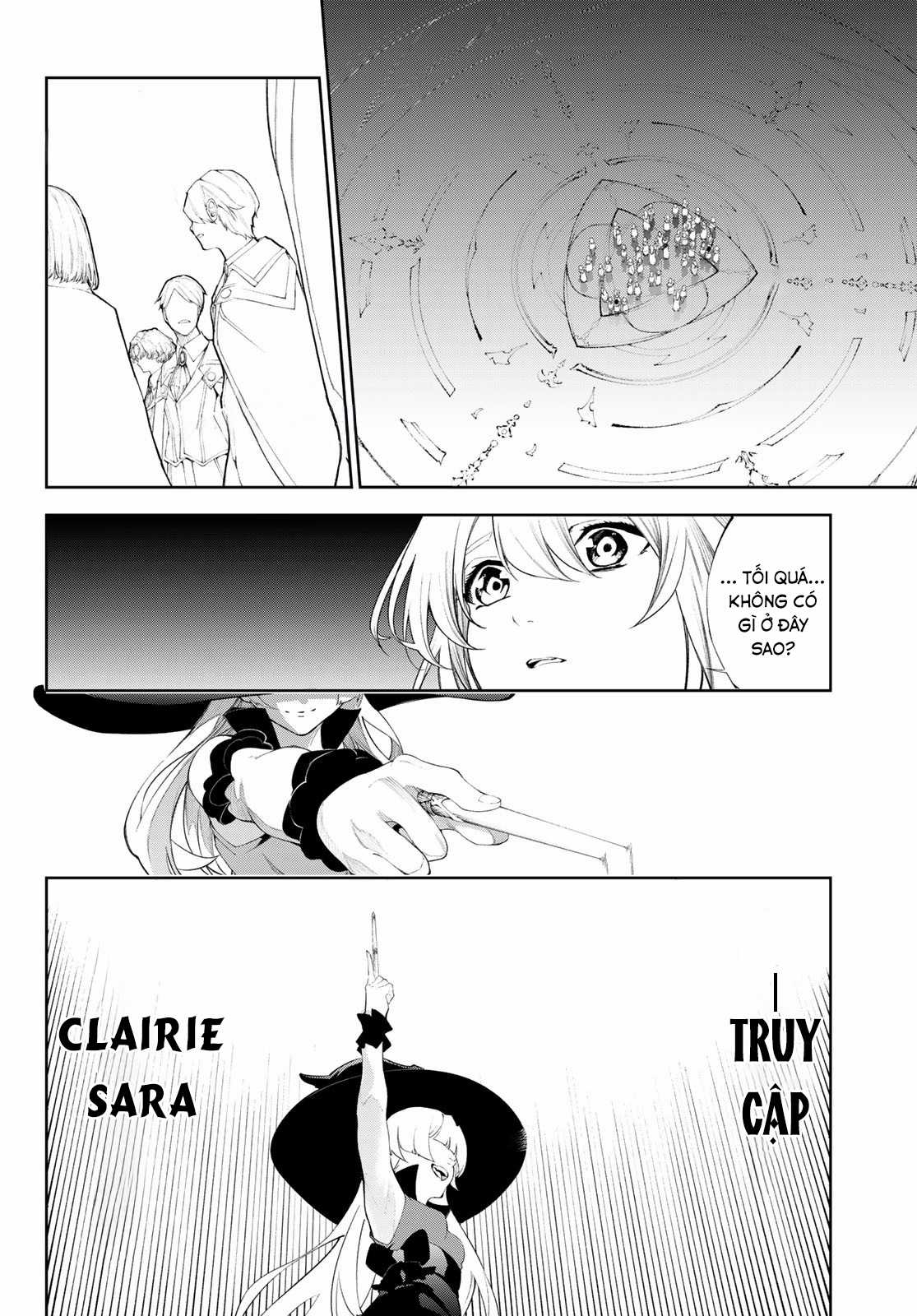 Wistoria's Wand And Sword Chapter 31 trang 21