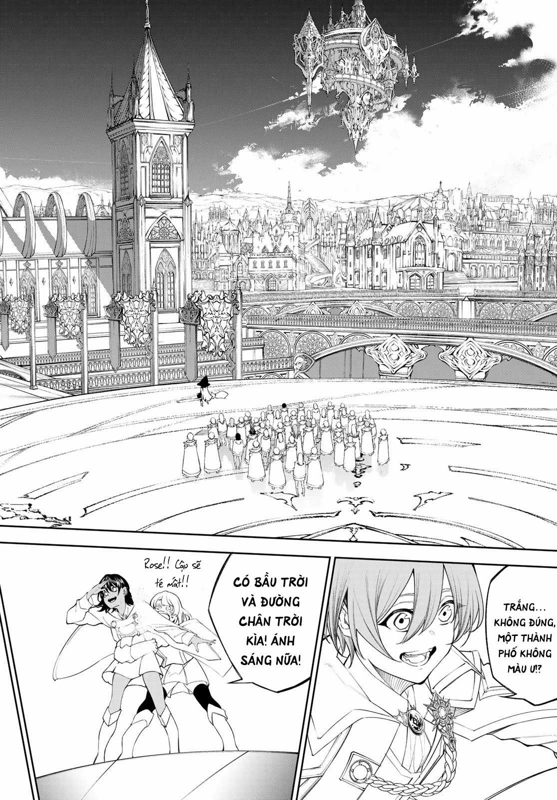 Wistoria's Wand And Sword Chapter 31 trang 23