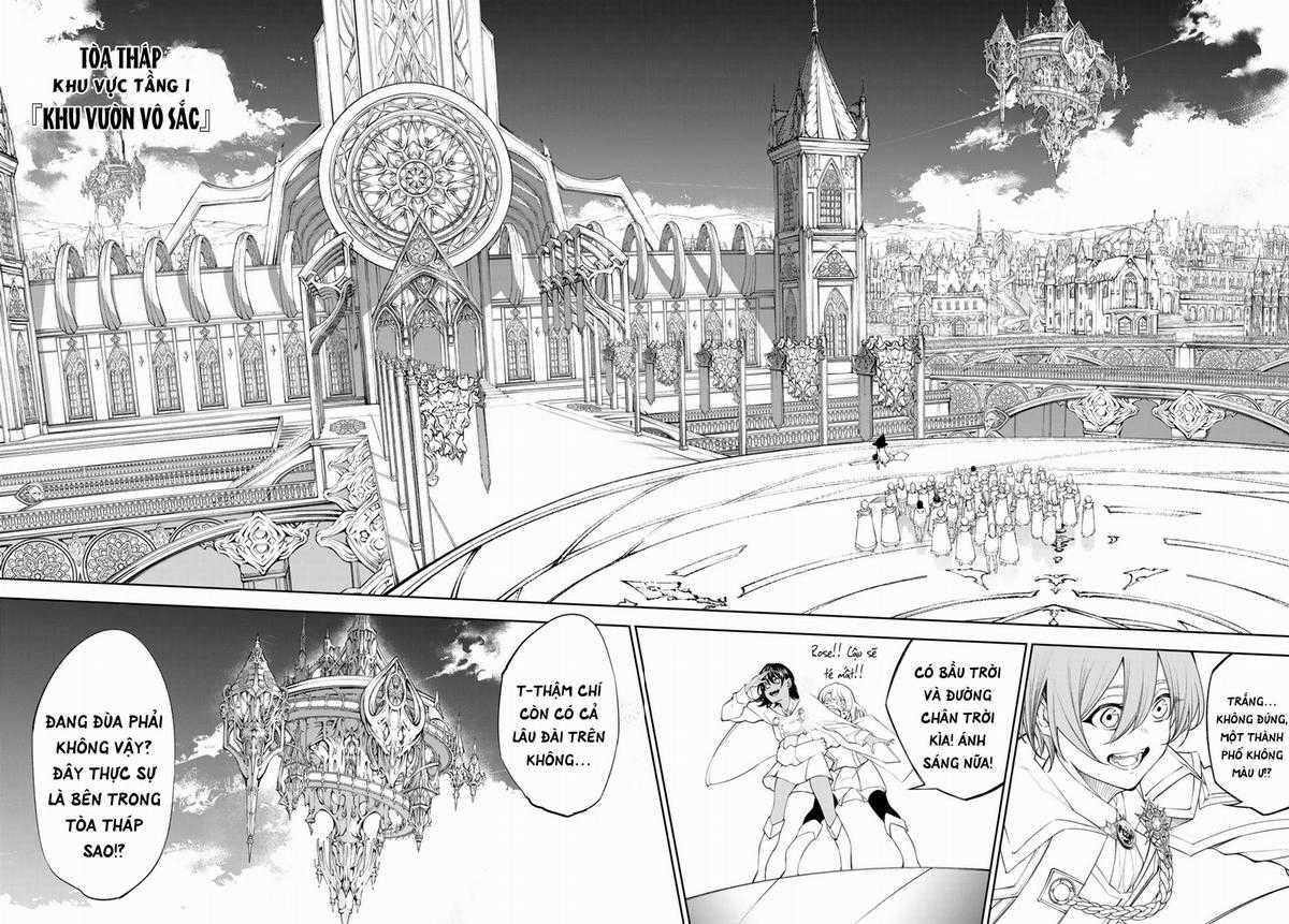 Wistoria's Wand And Sword Chapter 31 trang 25