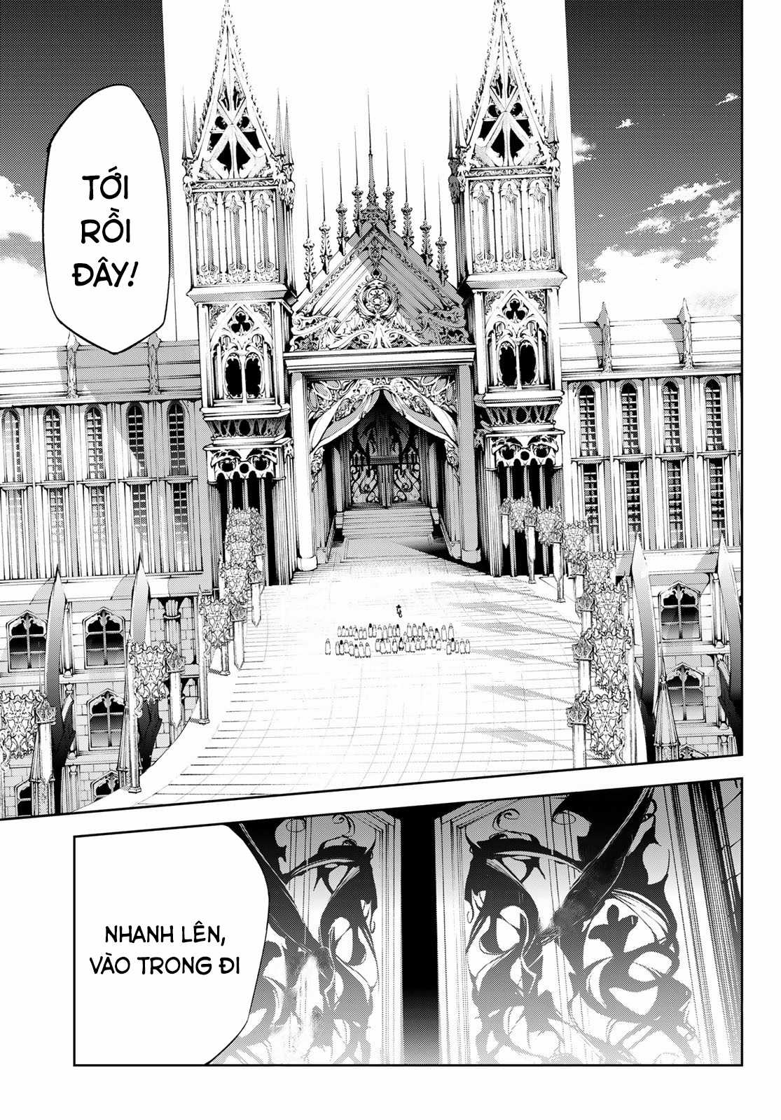 Wistoria's Wand And Sword Chapter 31 trang 31