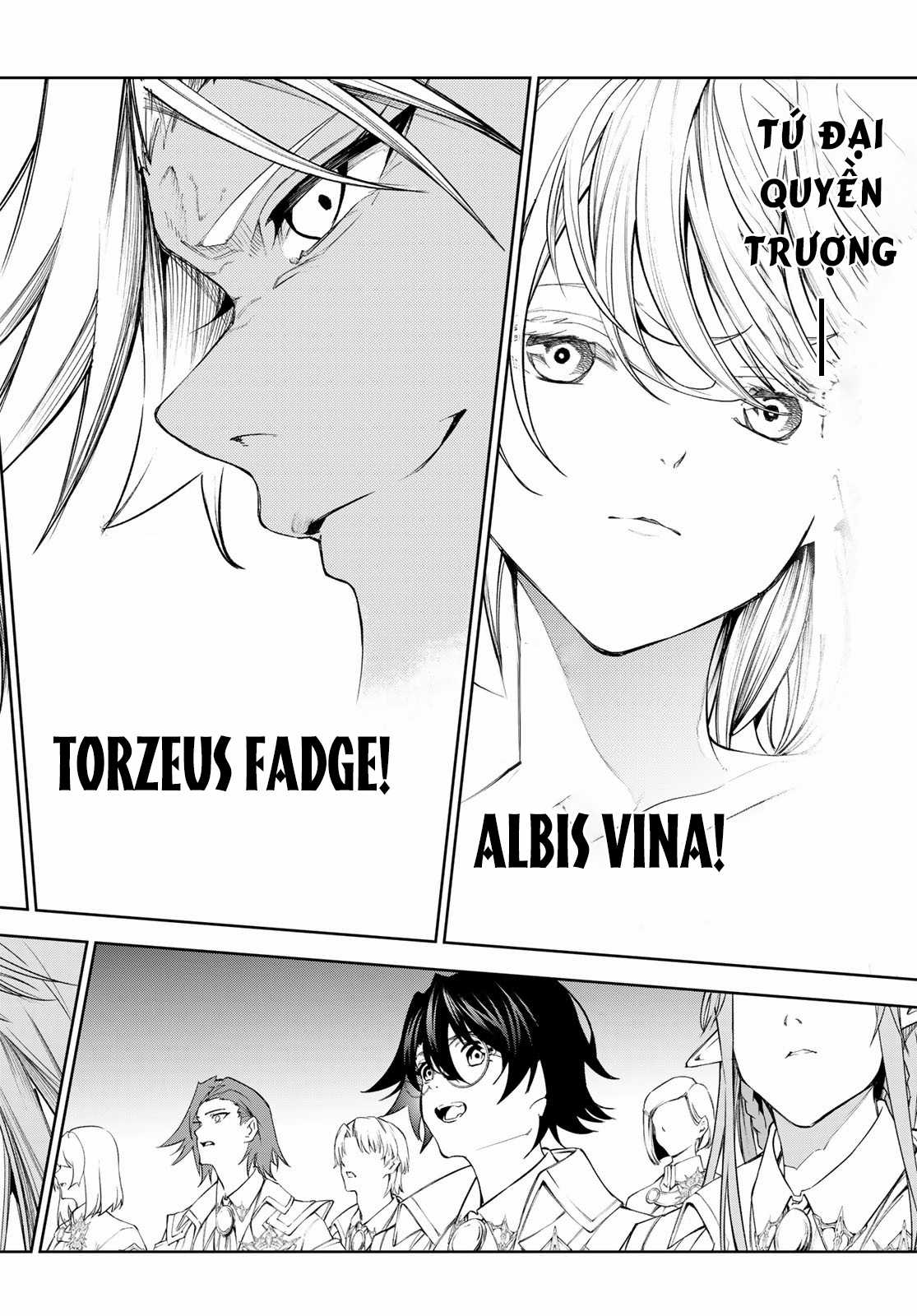 Wistoria's Wand And Sword Chapter 31 trang 34