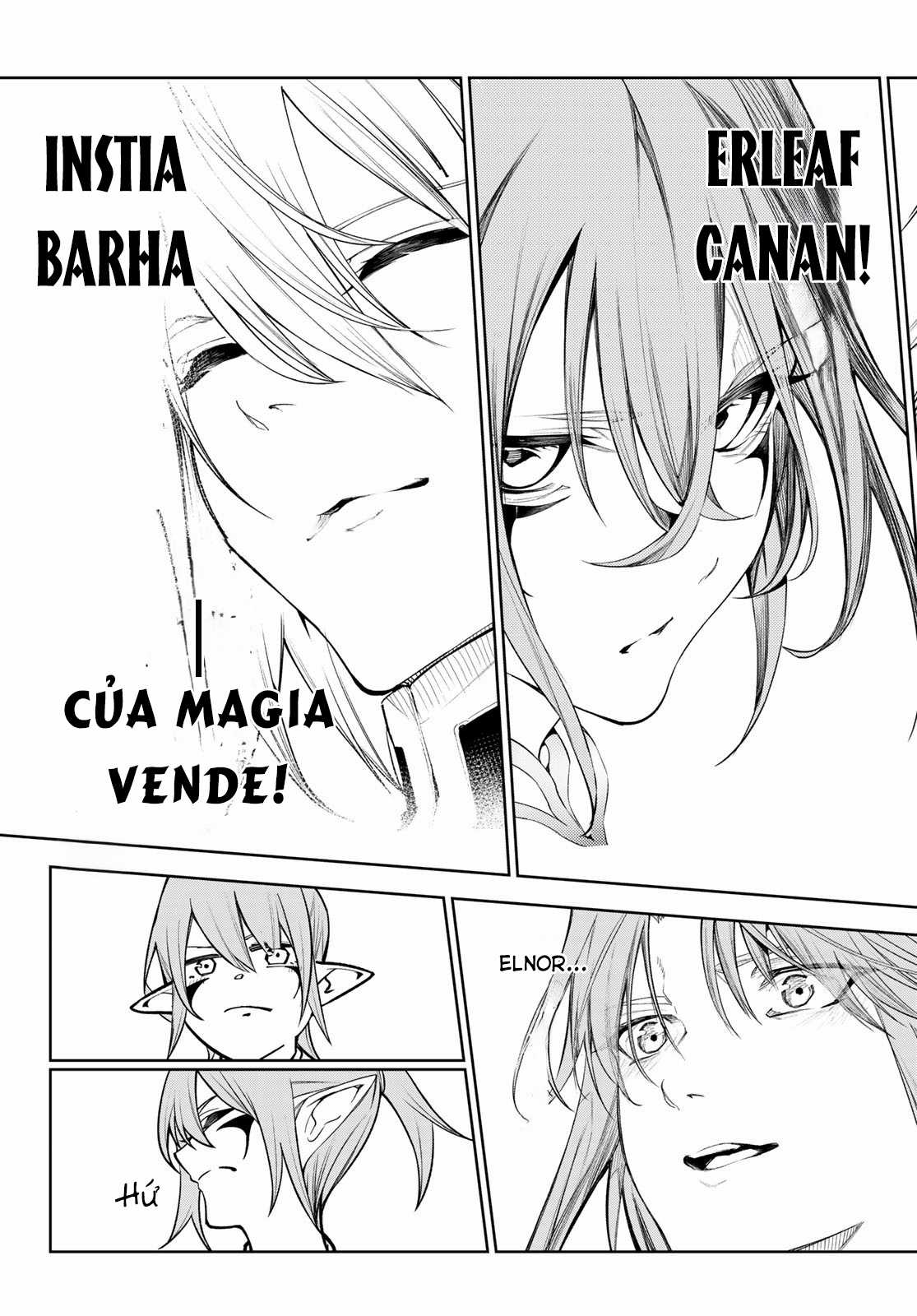 Wistoria's Wand And Sword Chapter 31 trang 35