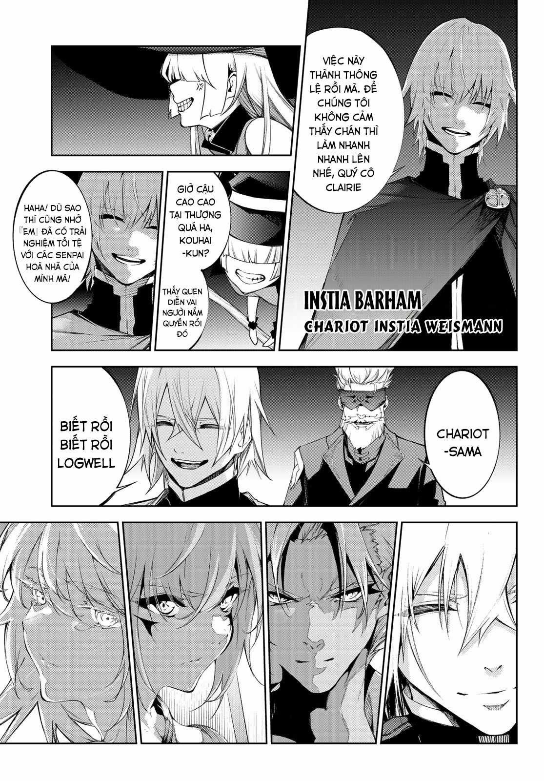 Wistoria's Wand And Sword Chapter 31 trang 38