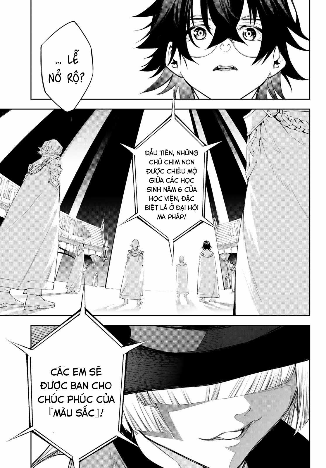 Wistoria's Wand And Sword Chapter 31 trang 40