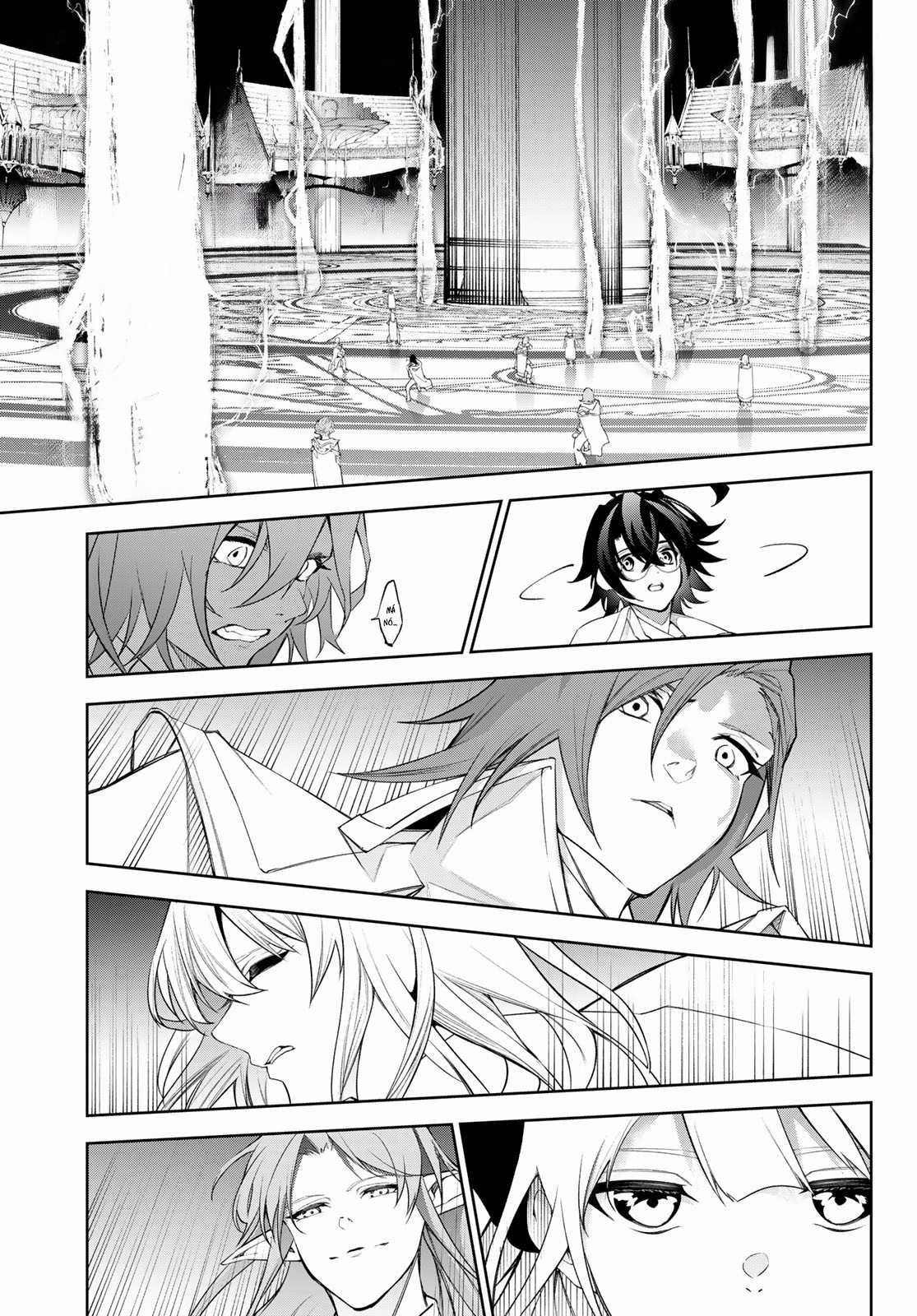 Wistoria's Wand And Sword Chapter 31 trang 42