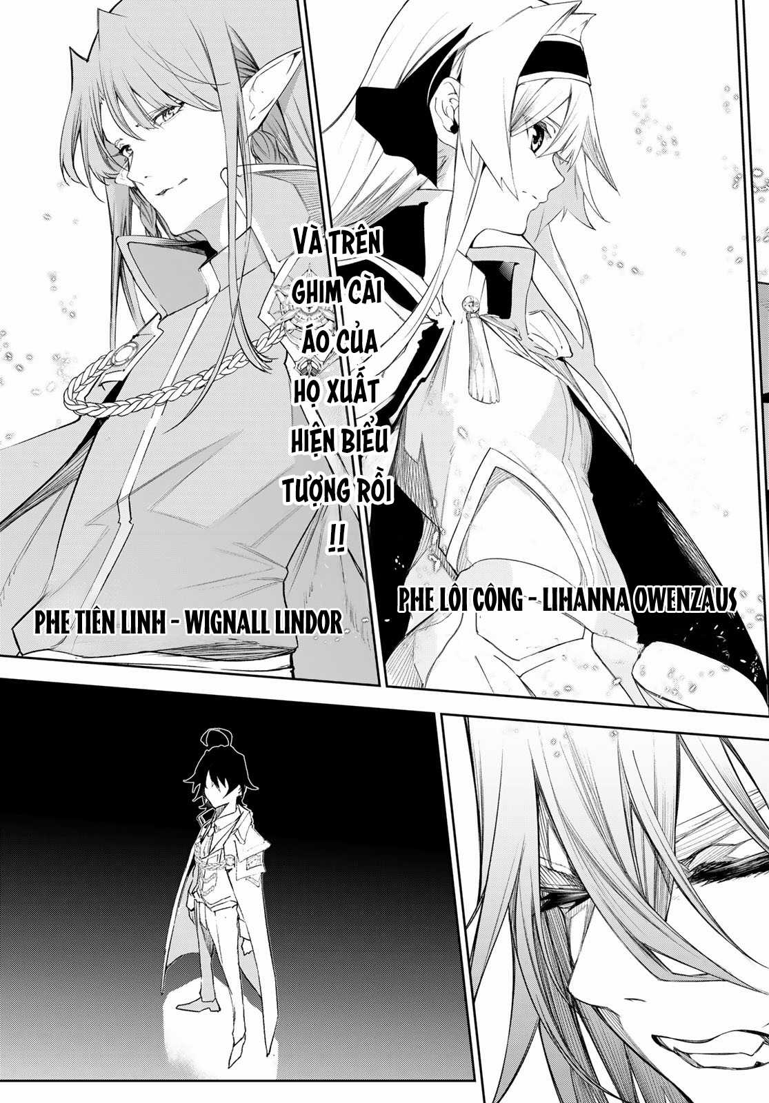 Wistoria's Wand And Sword Chapter 31 trang 44
