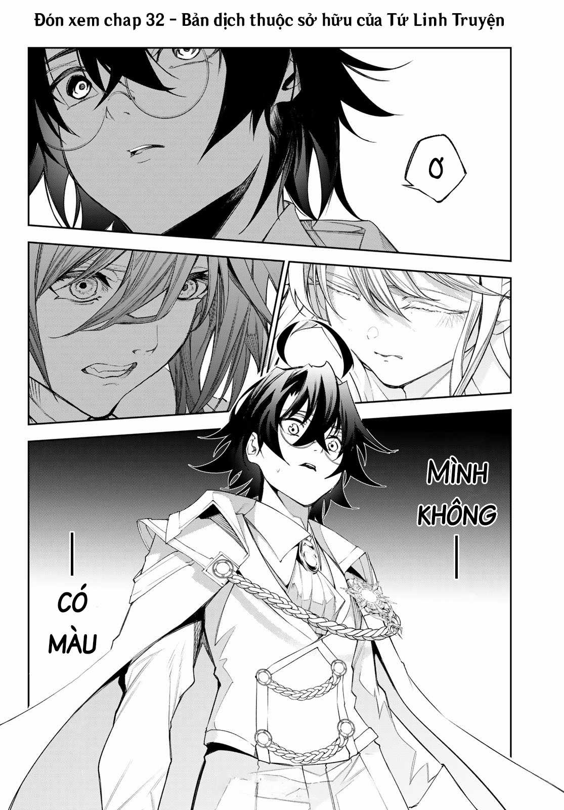 Wistoria's Wand And Sword Chapter 31 trang 46