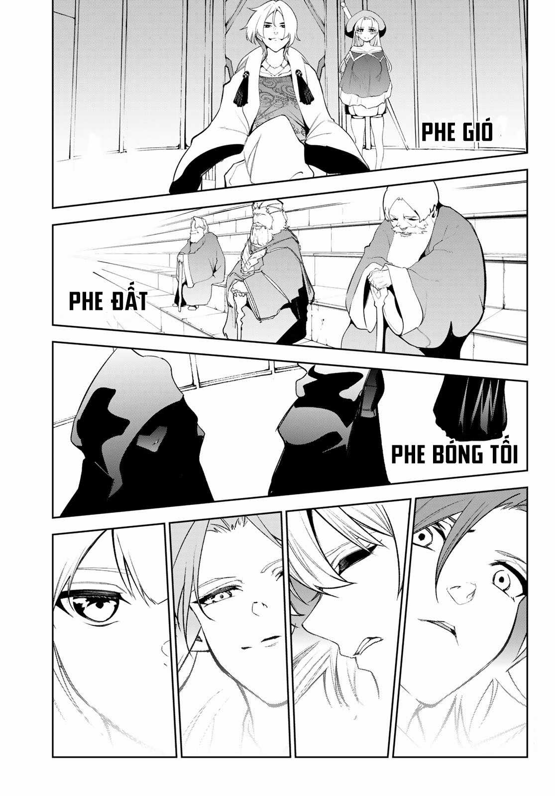 Wistoria's Wand And Sword Chapter 32 trang 10