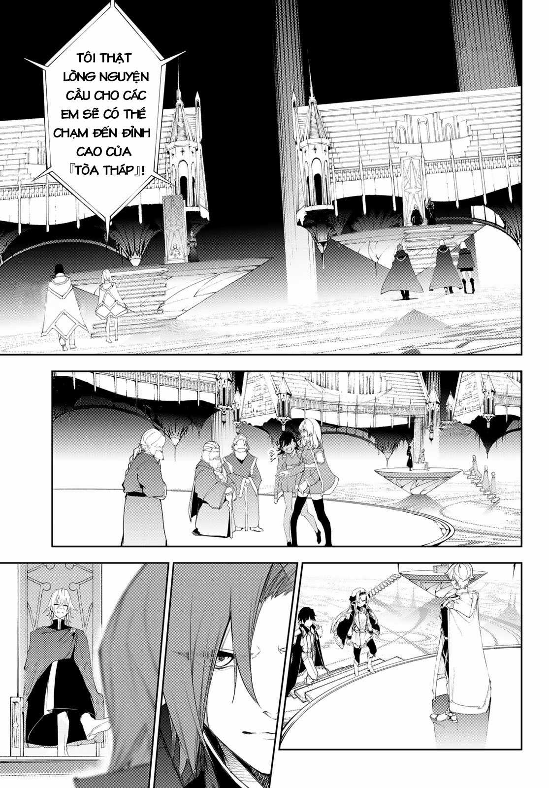 Wistoria's Wand And Sword Chapter 32 trang 12