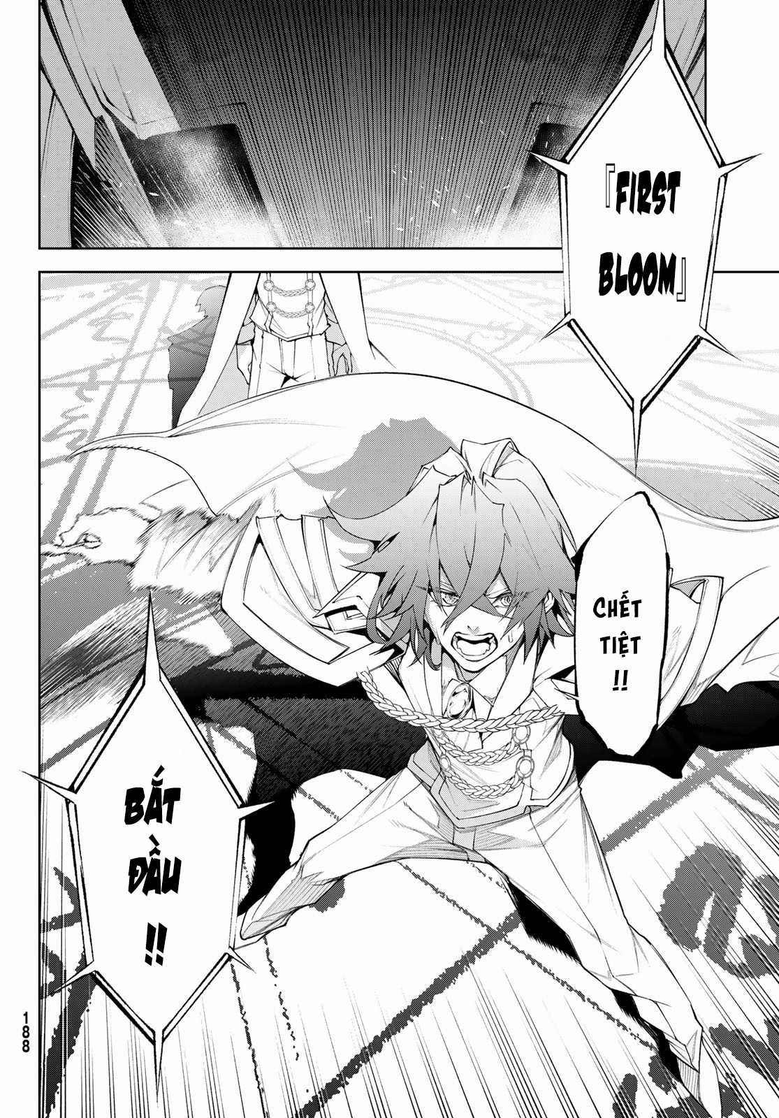 Wistoria's Wand And Sword Chapter 32 trang 19