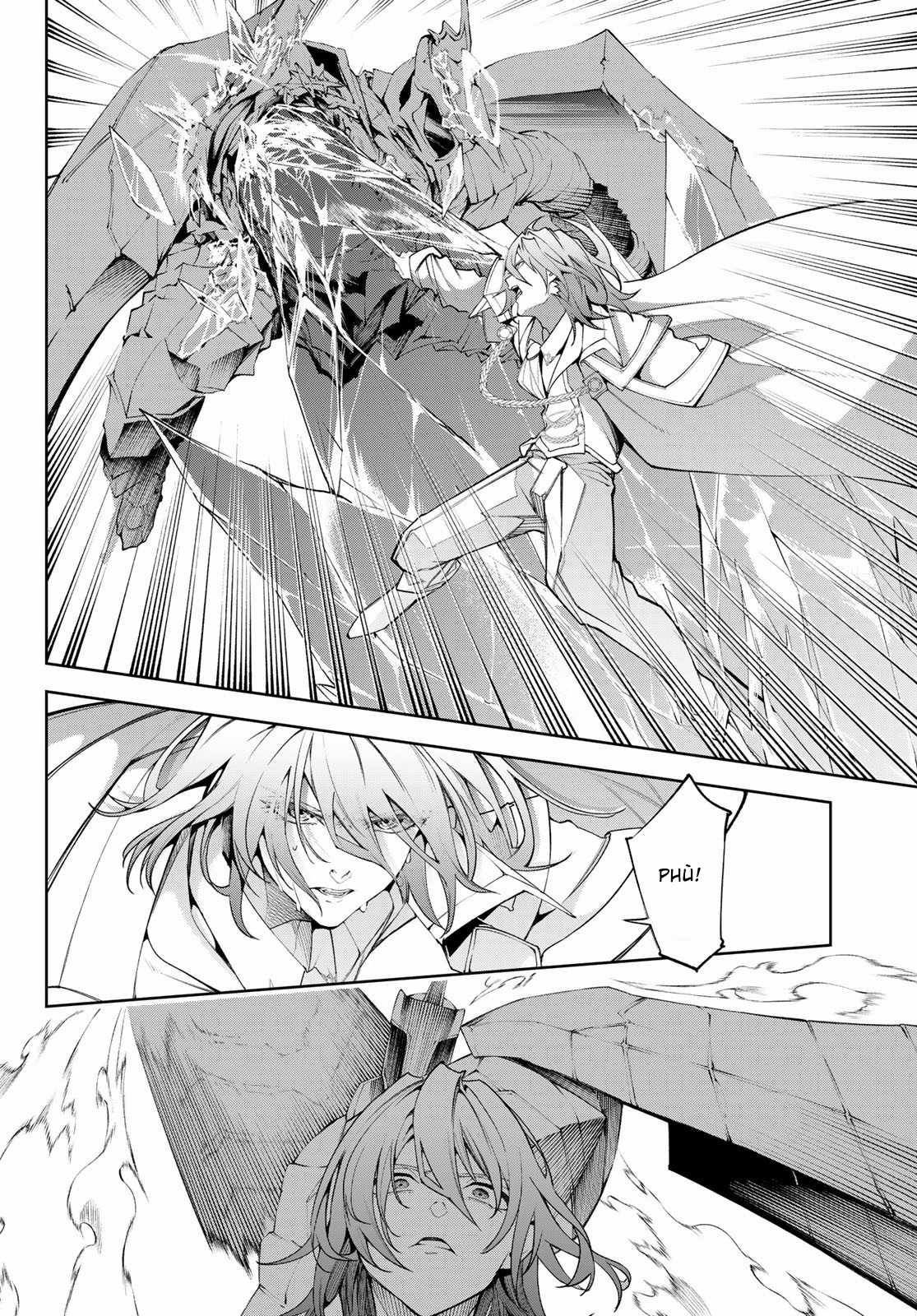 Wistoria's Wand And Sword Chapter 32 trang 23