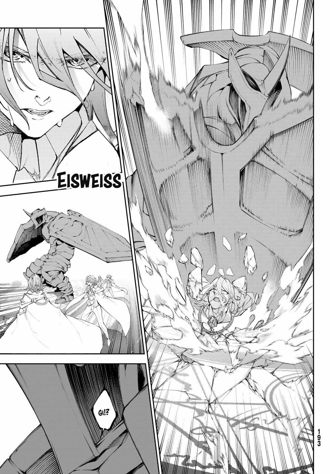 Wistoria's Wand And Sword Chapter 32 trang 24