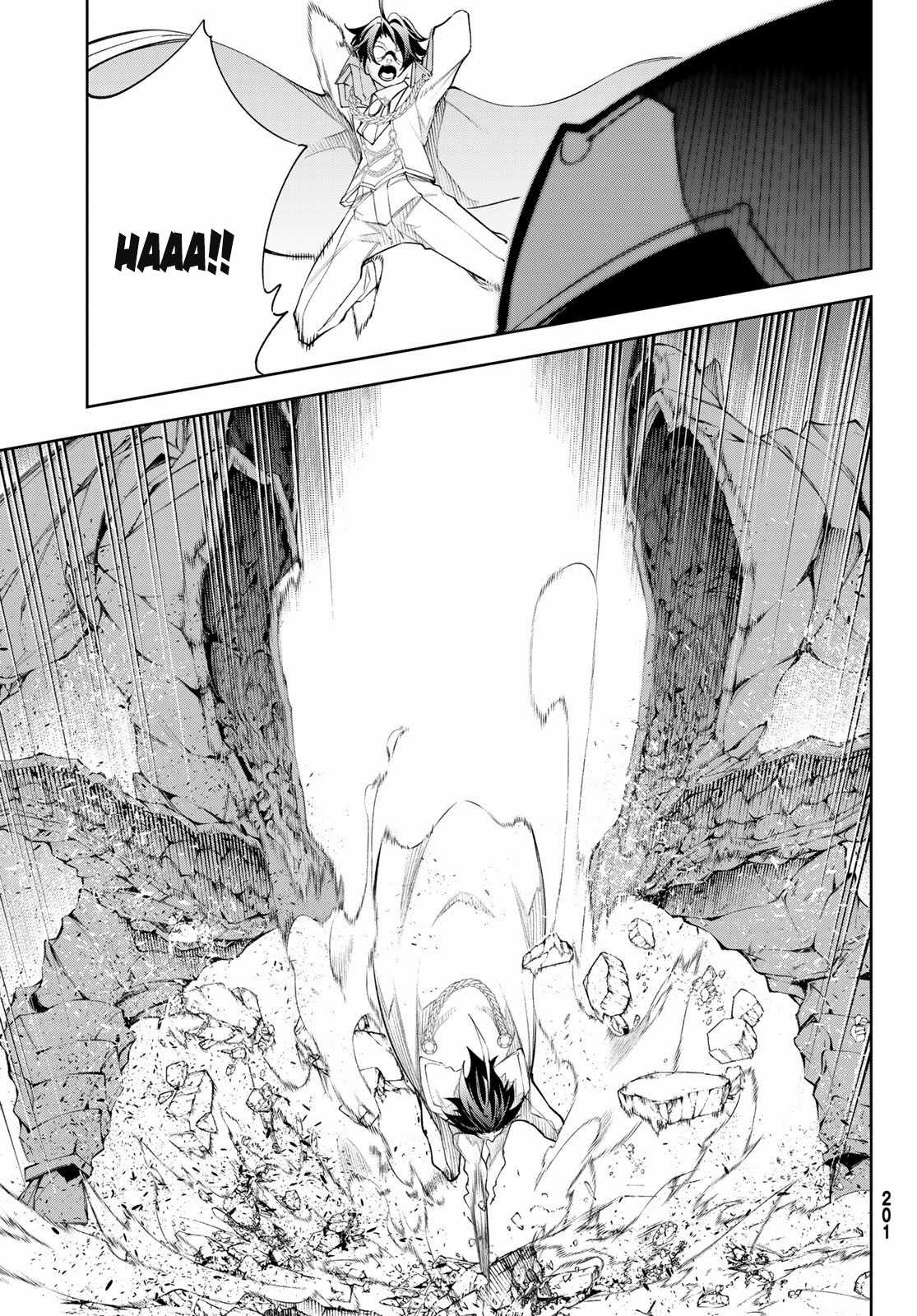 Wistoria's Wand And Sword Chapter 32 trang 32