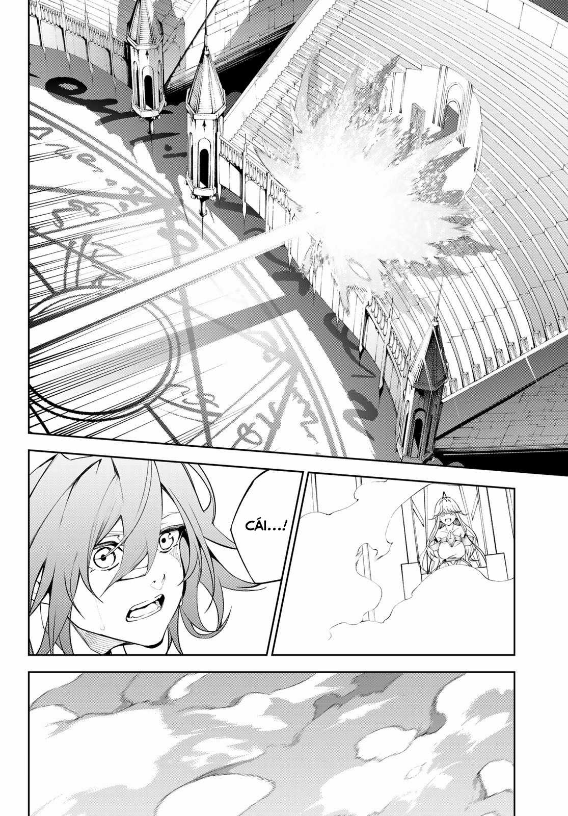 Wistoria's Wand And Sword Chapter 32 trang 37