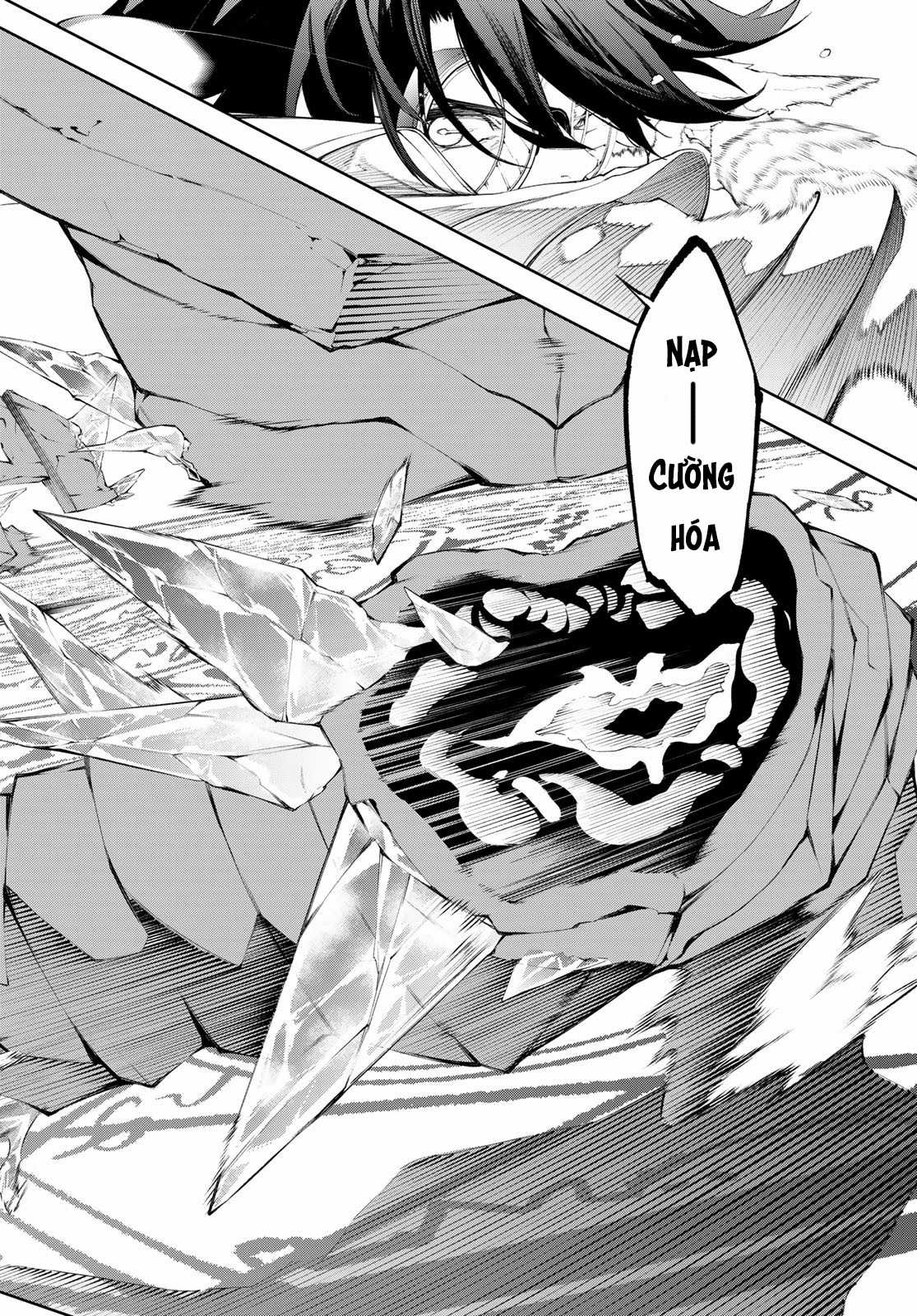 Wistoria's Wand And Sword Chapter 32 trang 39