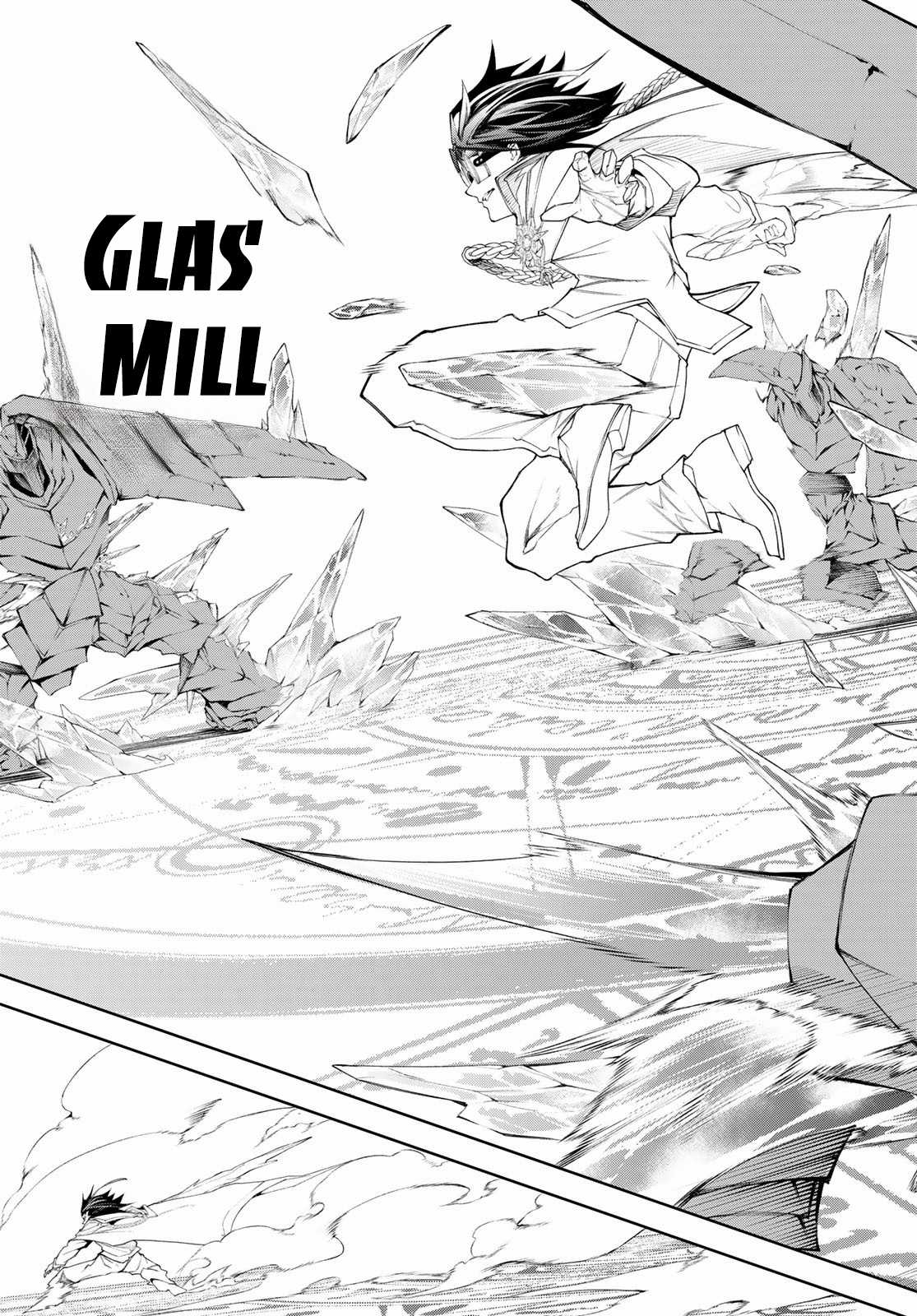 Wistoria's Wand And Sword Chapter 32 trang 40