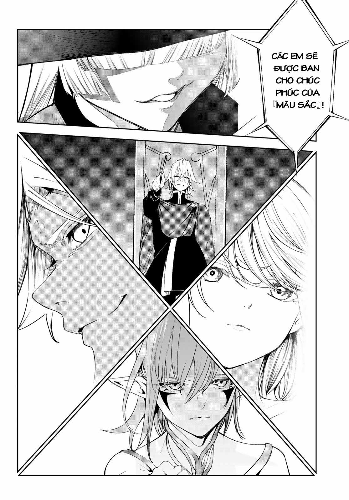 Wistoria's Wand And Sword Chapter 32 trang 9