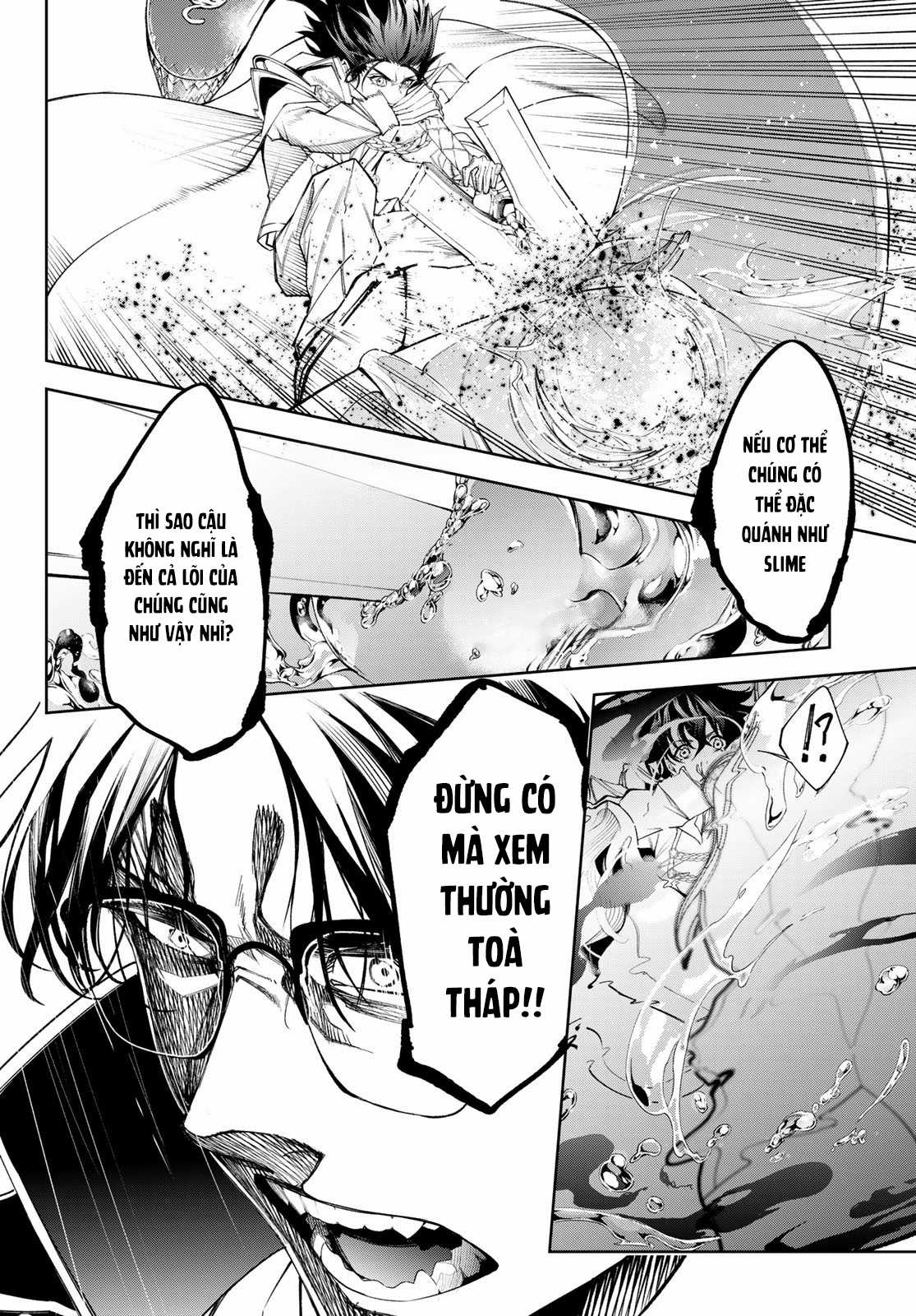 Wistoria's Wand And Sword Chapter 33 trang 13